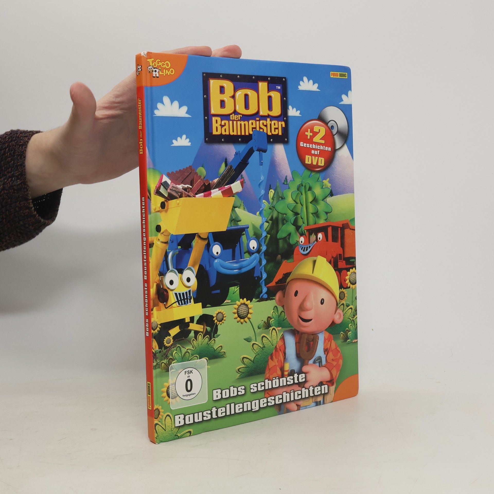 Ulrike Kenz Bob der Baumeister - Bobs schönste Baustellengeschichten