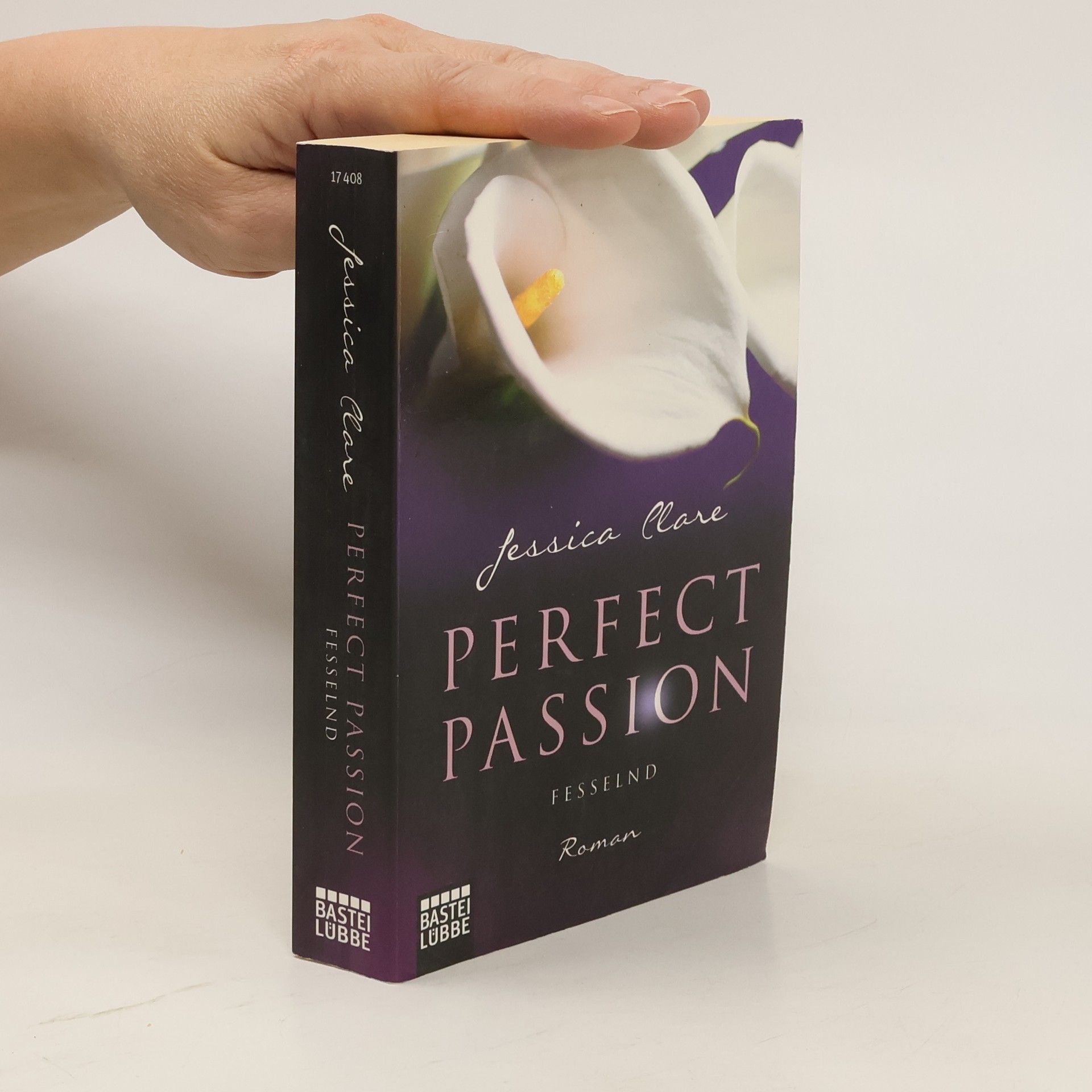 Jessica Clare Perfect Passion - fesselnd