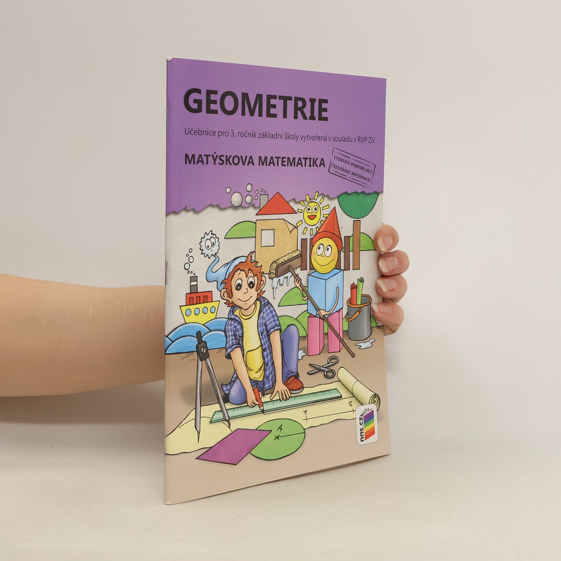 Autorenkollektiv Geometrie : Matýskova matematika : pro 3. ročník základní školy