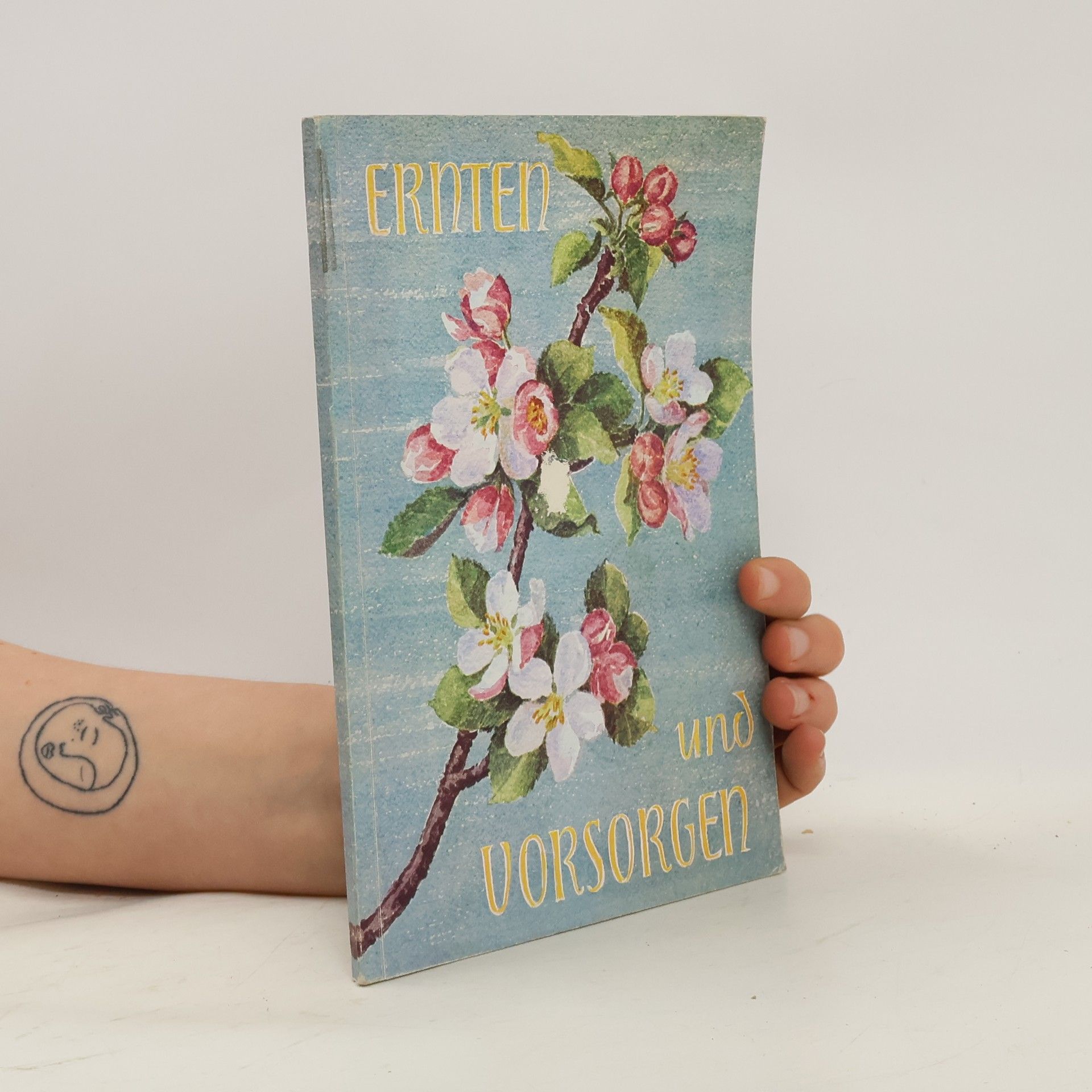 kolektiv Ernten und Vorsorgen