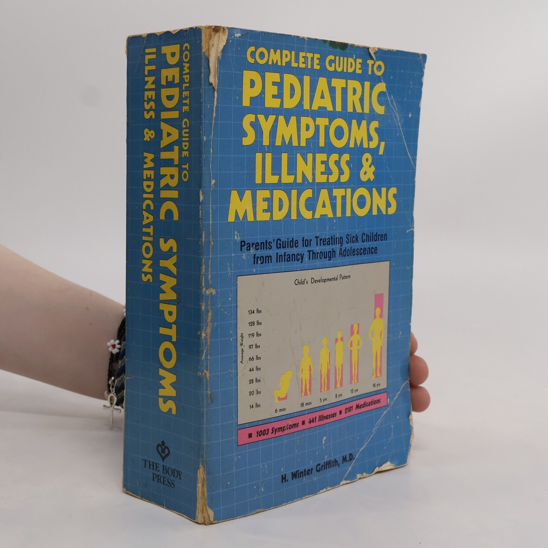 Complete Guide to Pediatric Symptoms, Illness & Medication
