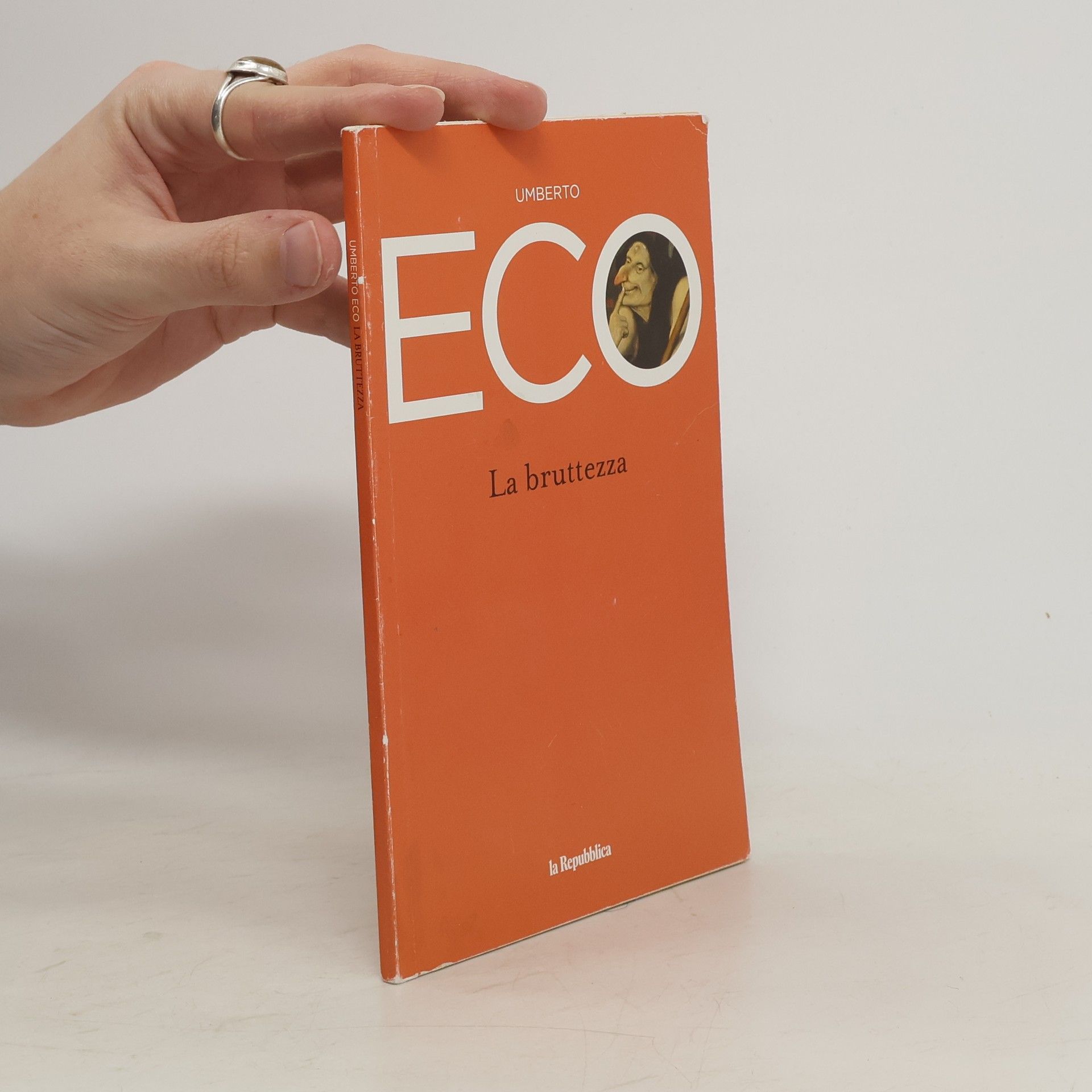 Umberto Eco La bruttezza