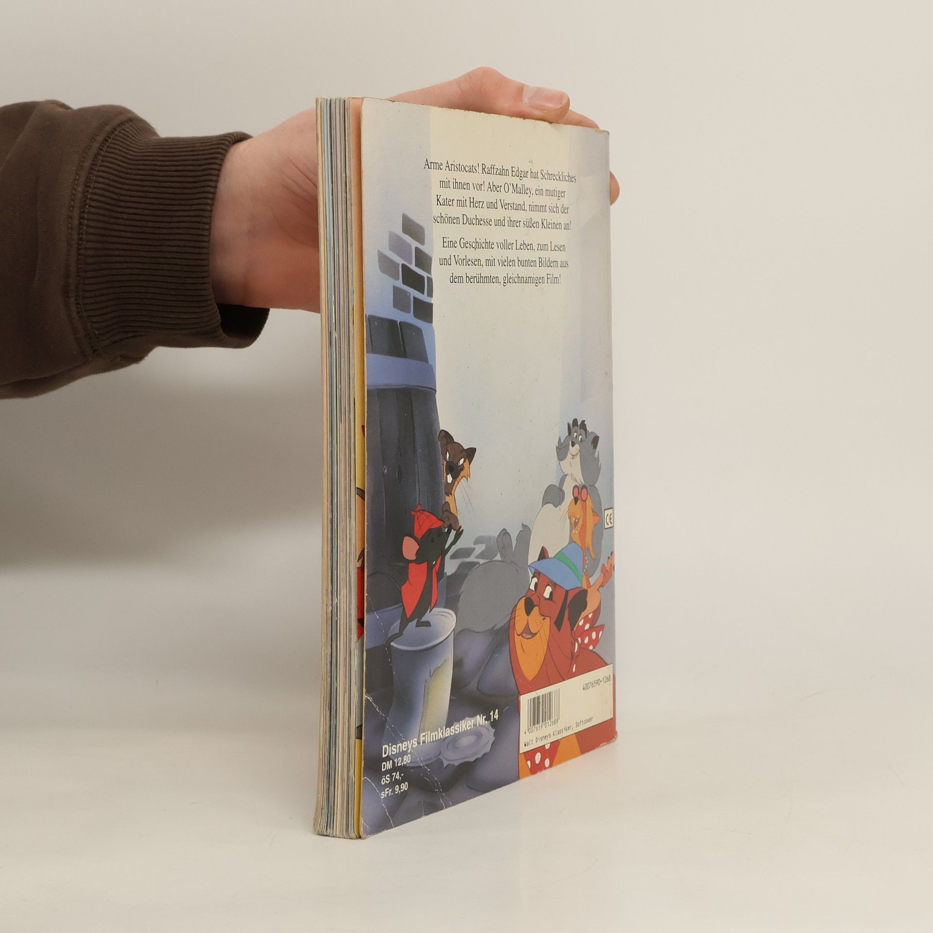 Various authors Aristocats