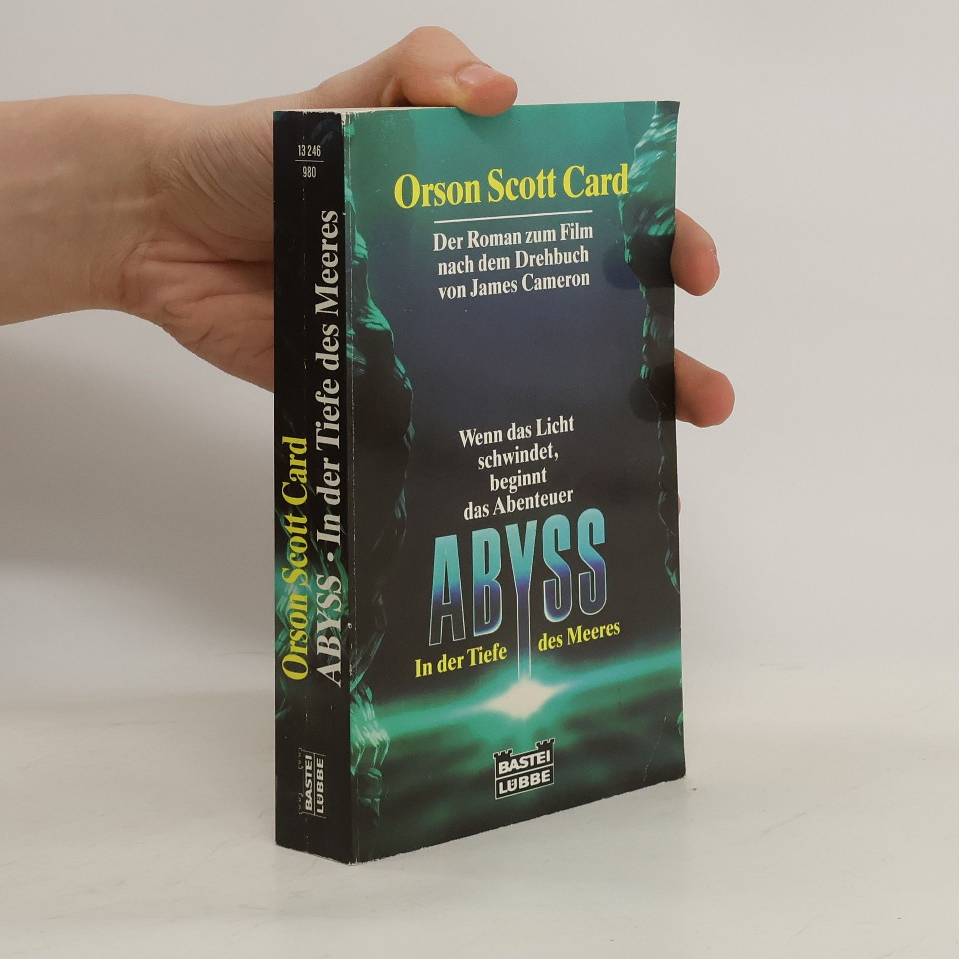 Orson Scott Card Abyss