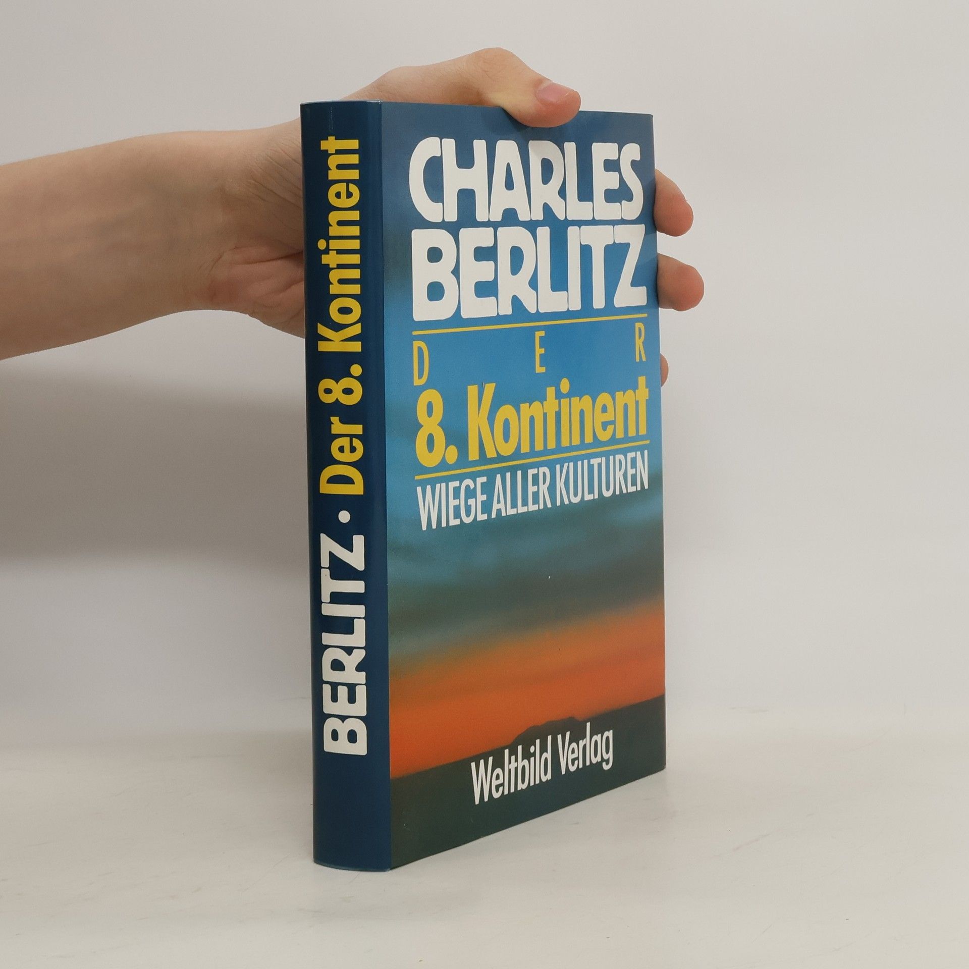Charles Berlitz Der 8. Kontinent