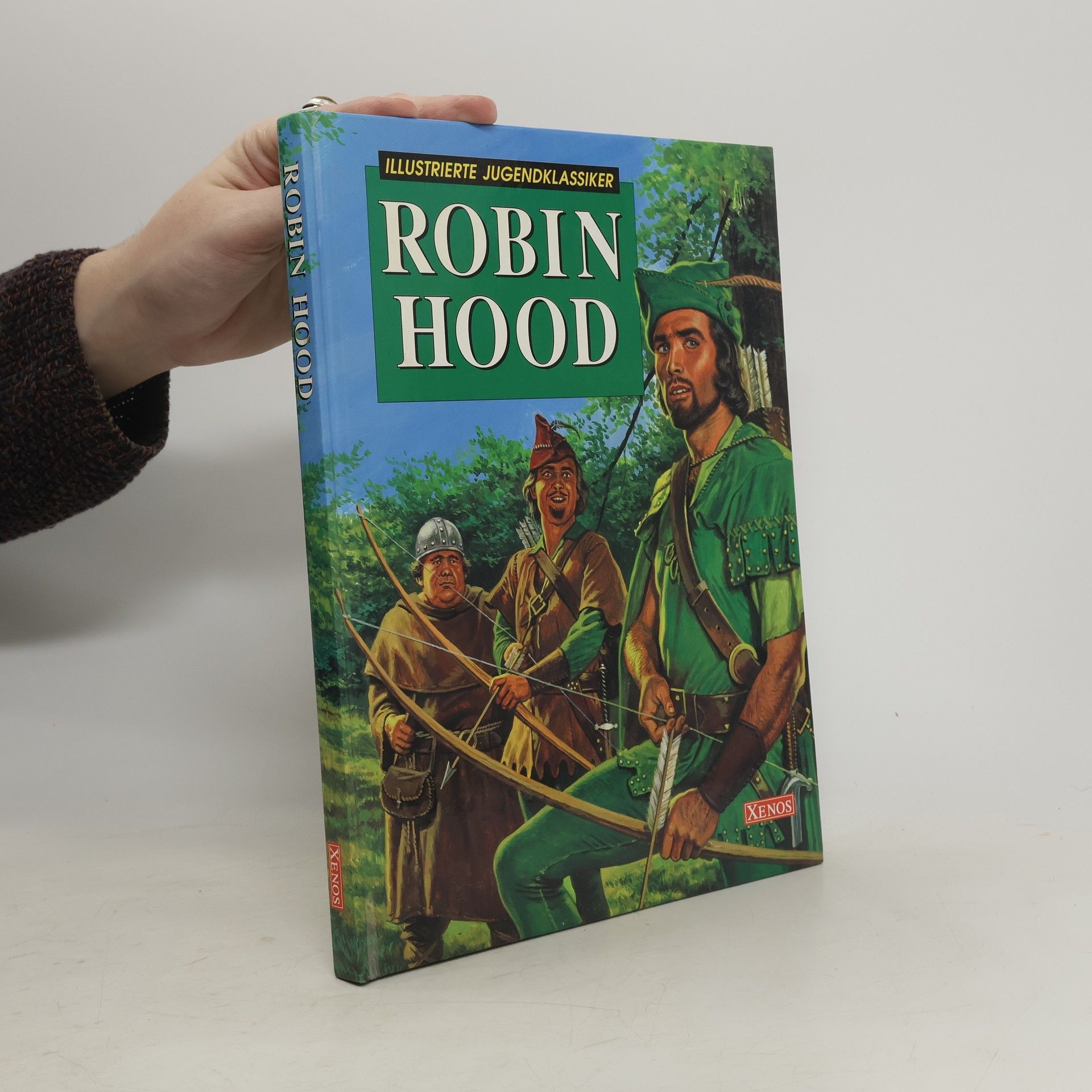 Autorenkollektiv Robin Hood