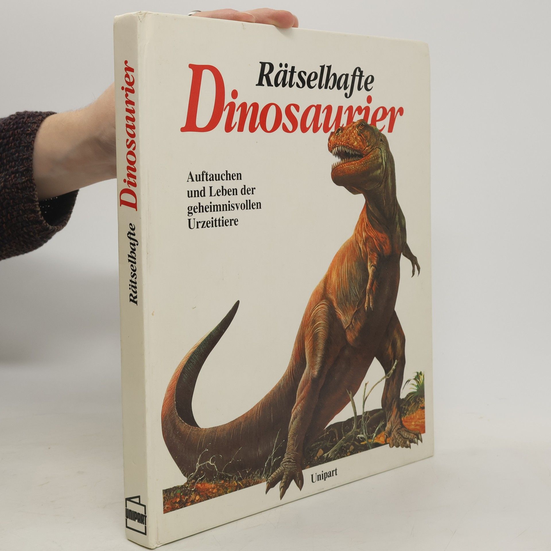 Roberto Zorzin Rätselhafte Dinosaurier