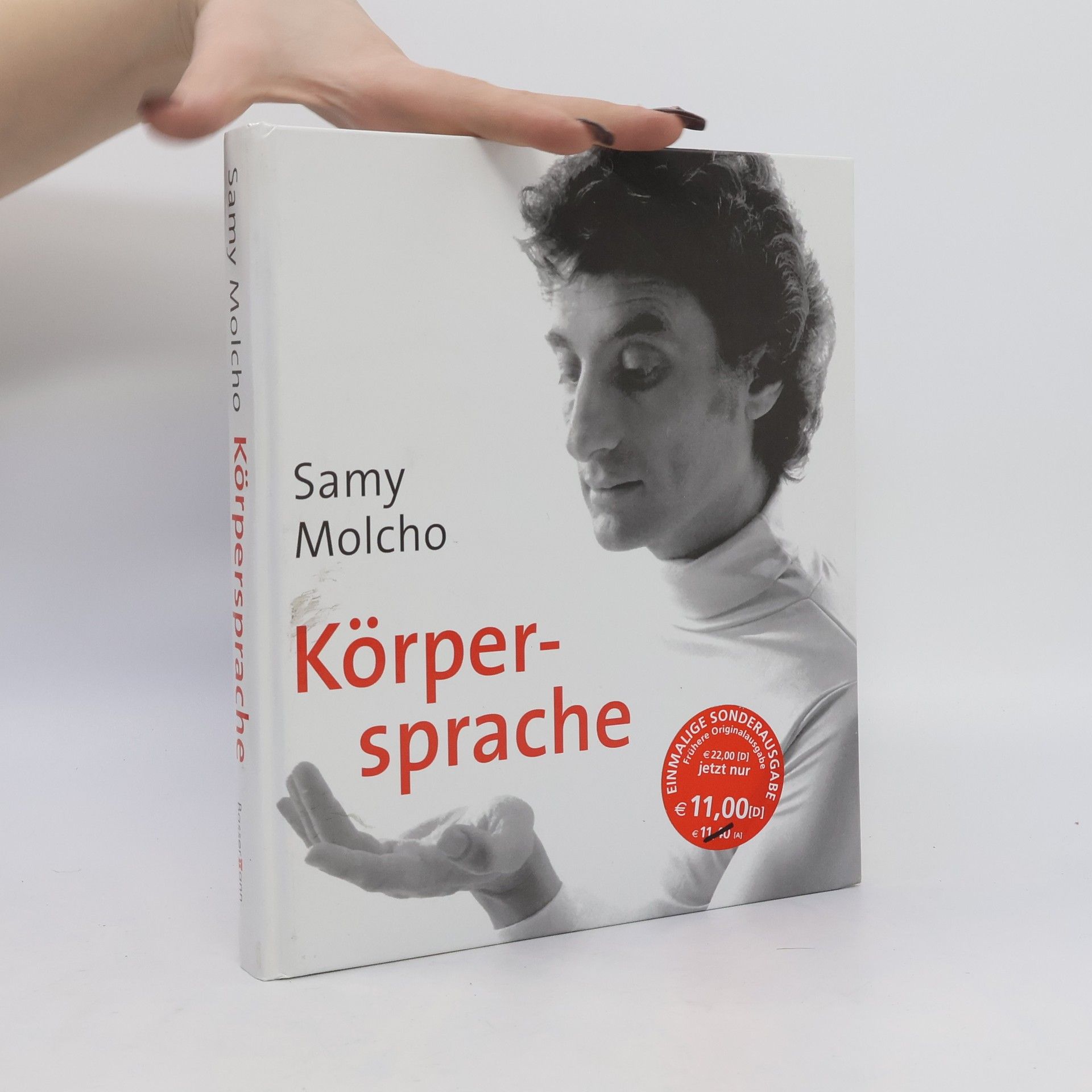 Samy Molcho Körpersprache