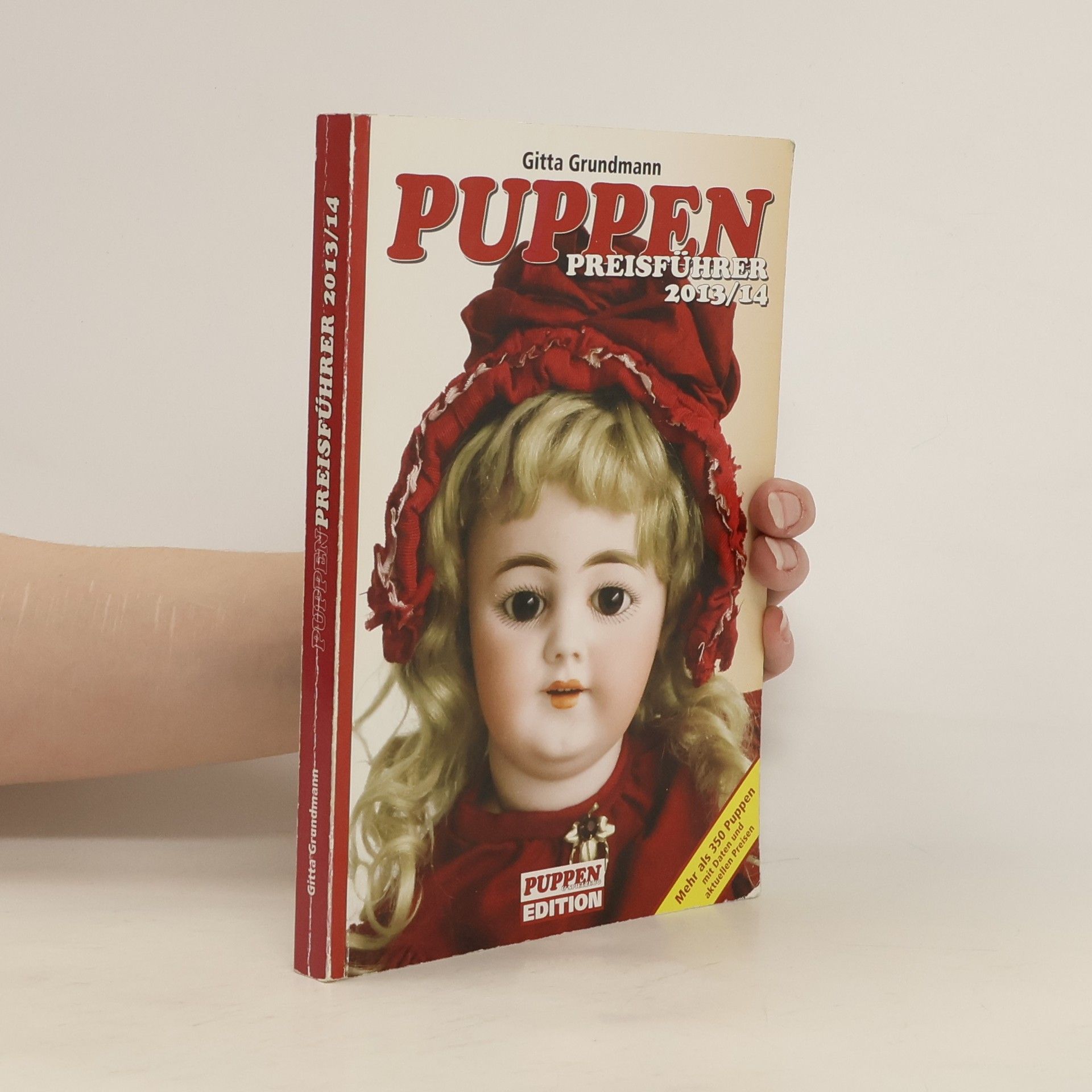 Gitta Grundmann Puppen-Preisführer 2013/14