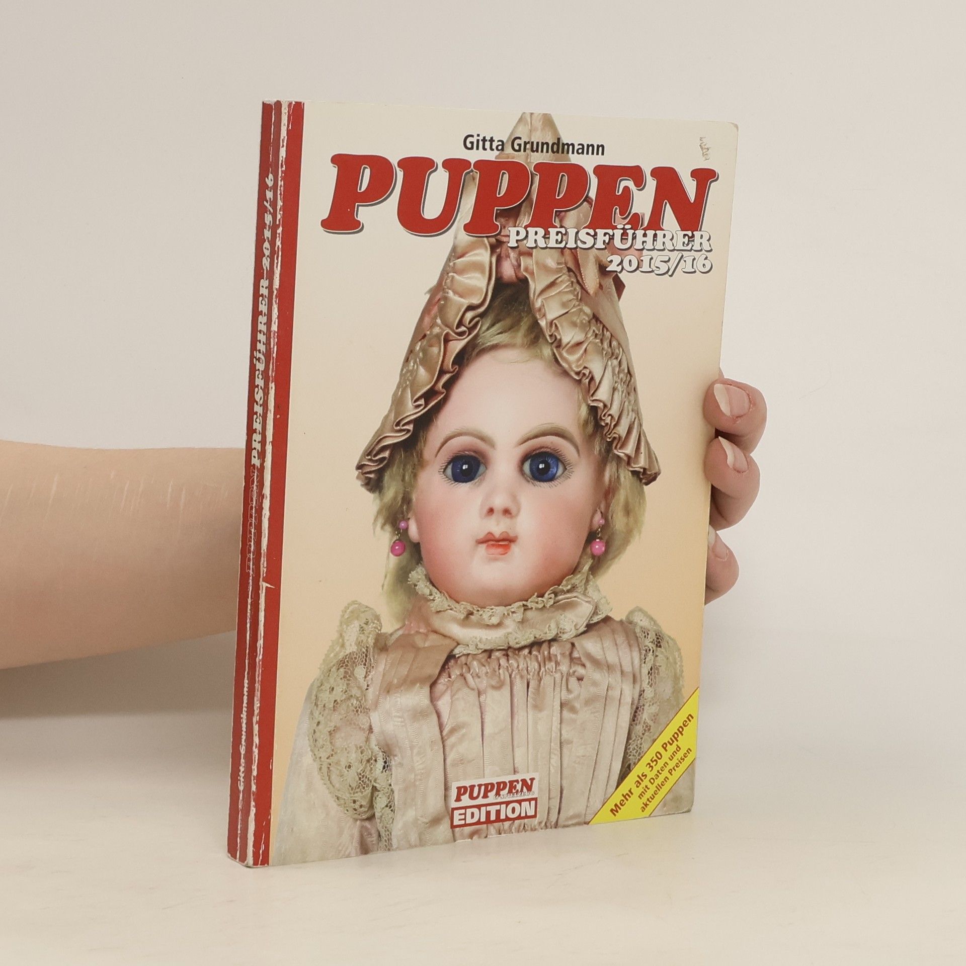 Gitta Grundmann Puppen 2015/2016
