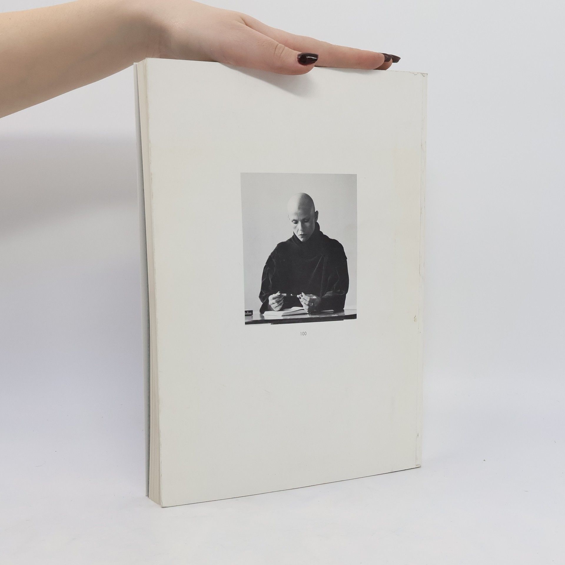 Benoît Peeters Recht auf Einsicht