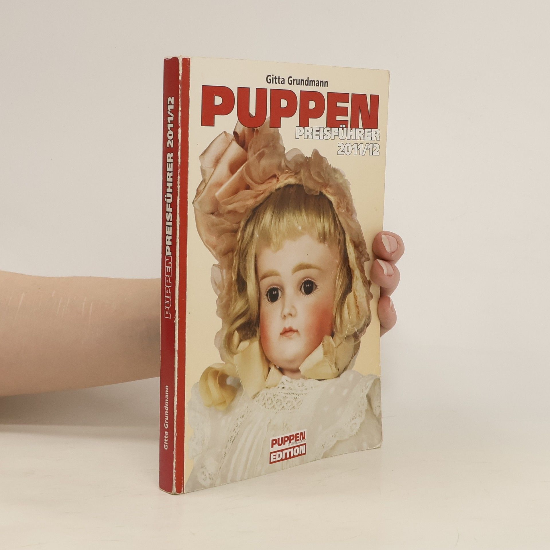 Gitta Grundmann Puppen-Preisführer 2011/12