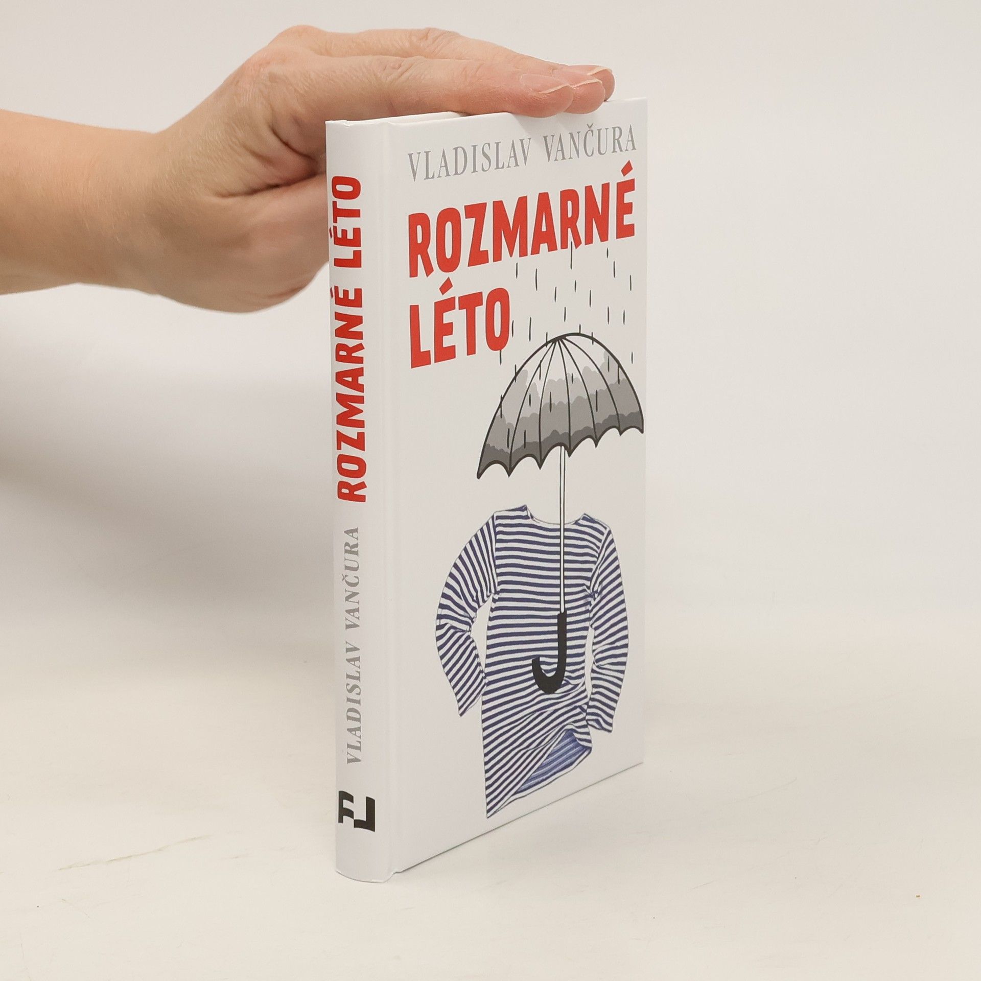 Vladislav Vančura Rozmarné léto