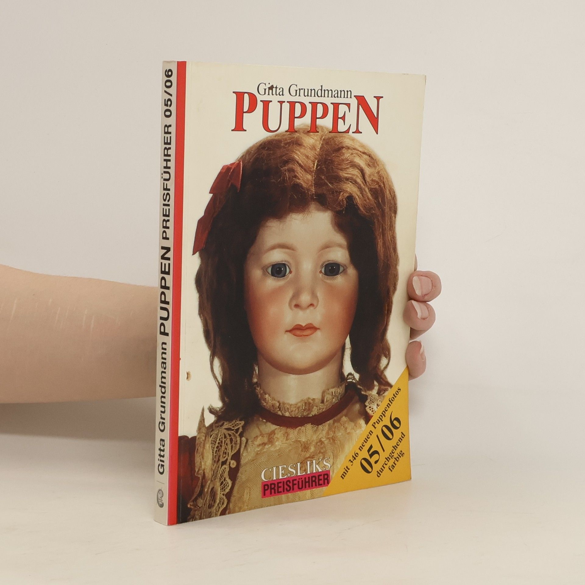 Gitta Grundmann Puppen