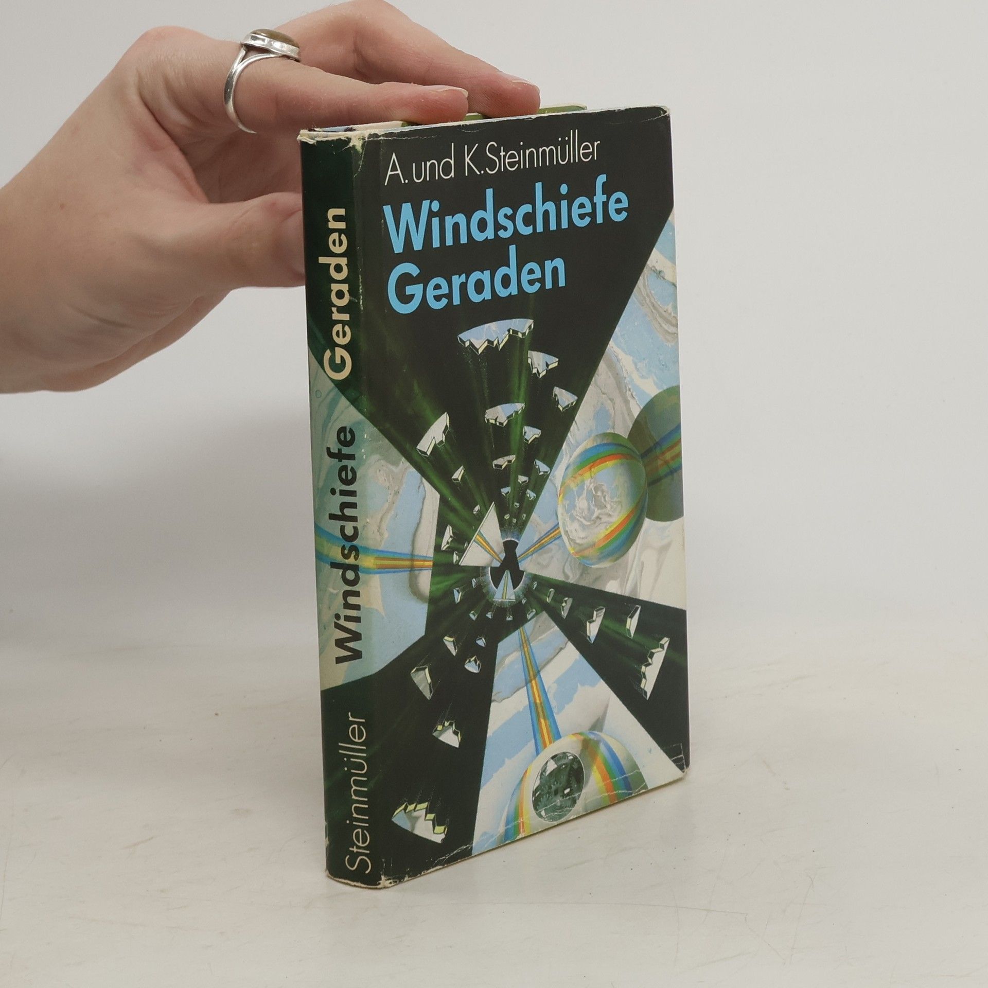 Angela Steinmüller Windschiefe Geraden