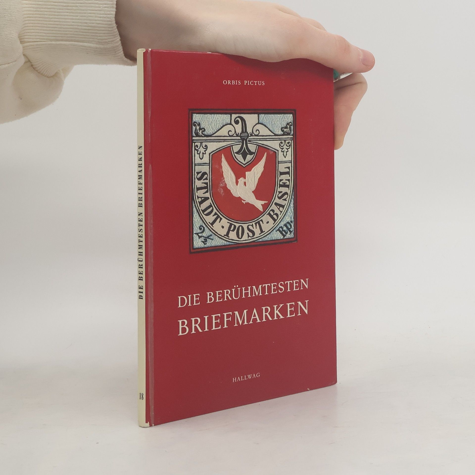 Max Florian Hertsch Die Berühmtesten Briefmarken