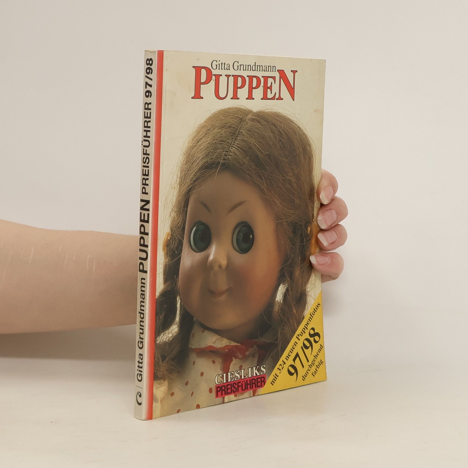 Gitta Grundmann Puppen 1997