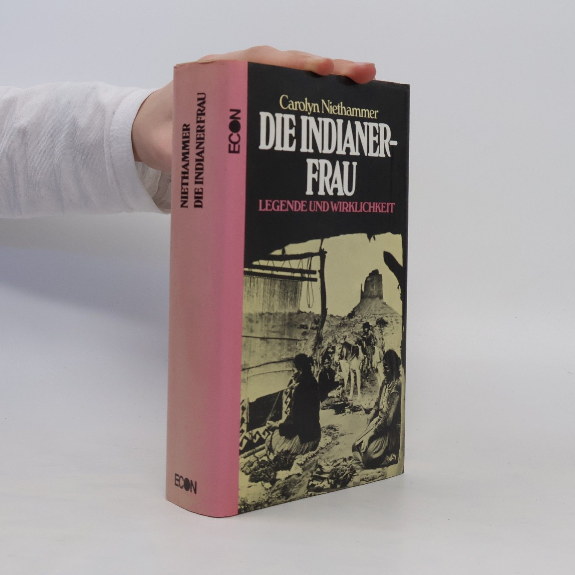 Carolyn J. Niethammer Die Indianerfrau