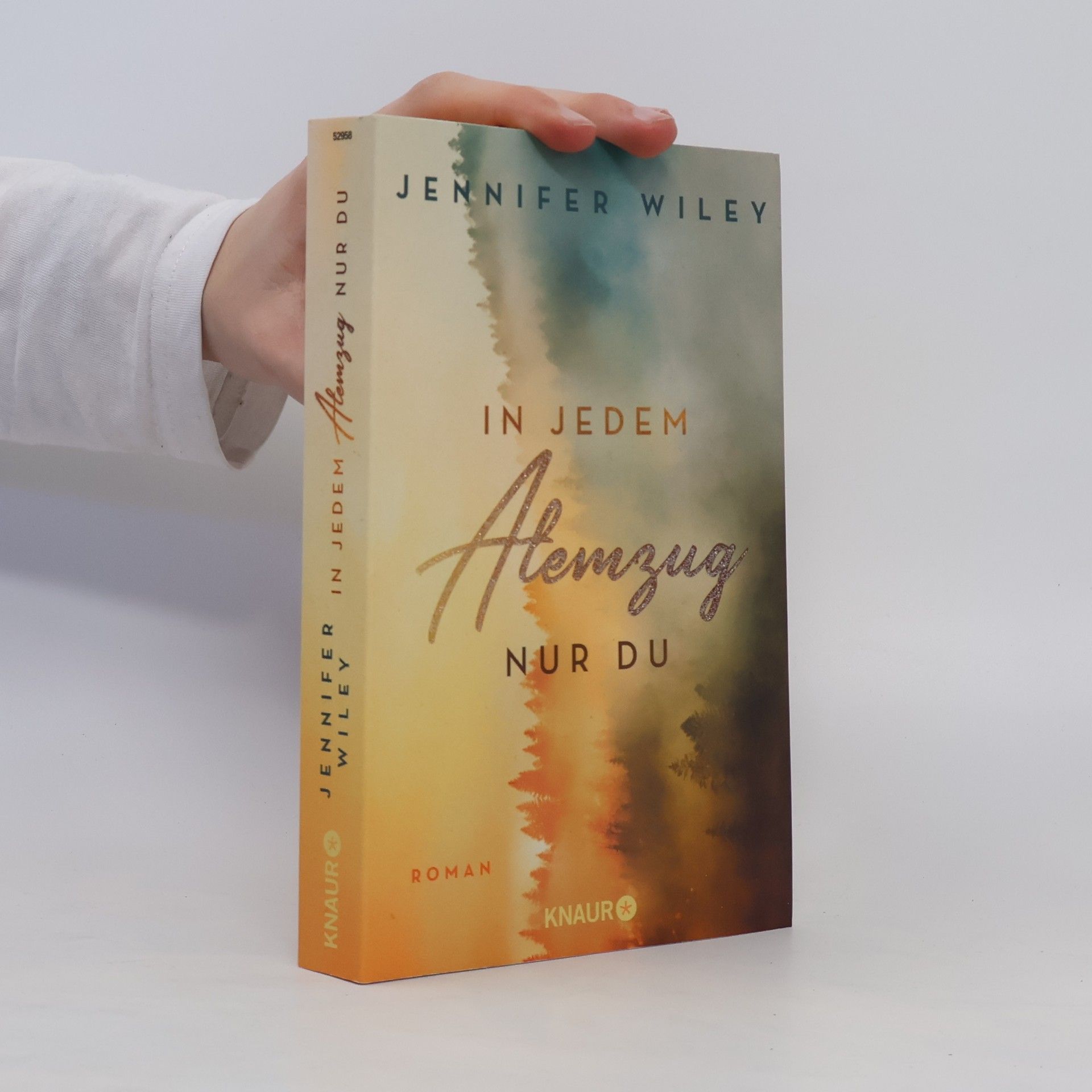 Jennifer Wiley In jedem Atemzug nur Du