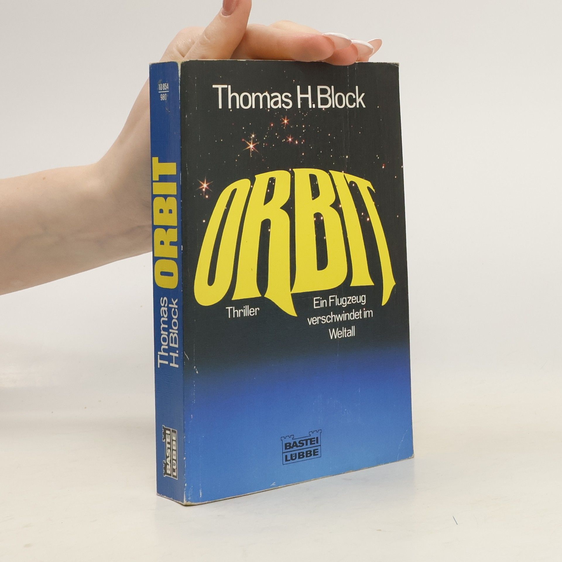 Thomas Block Orbit