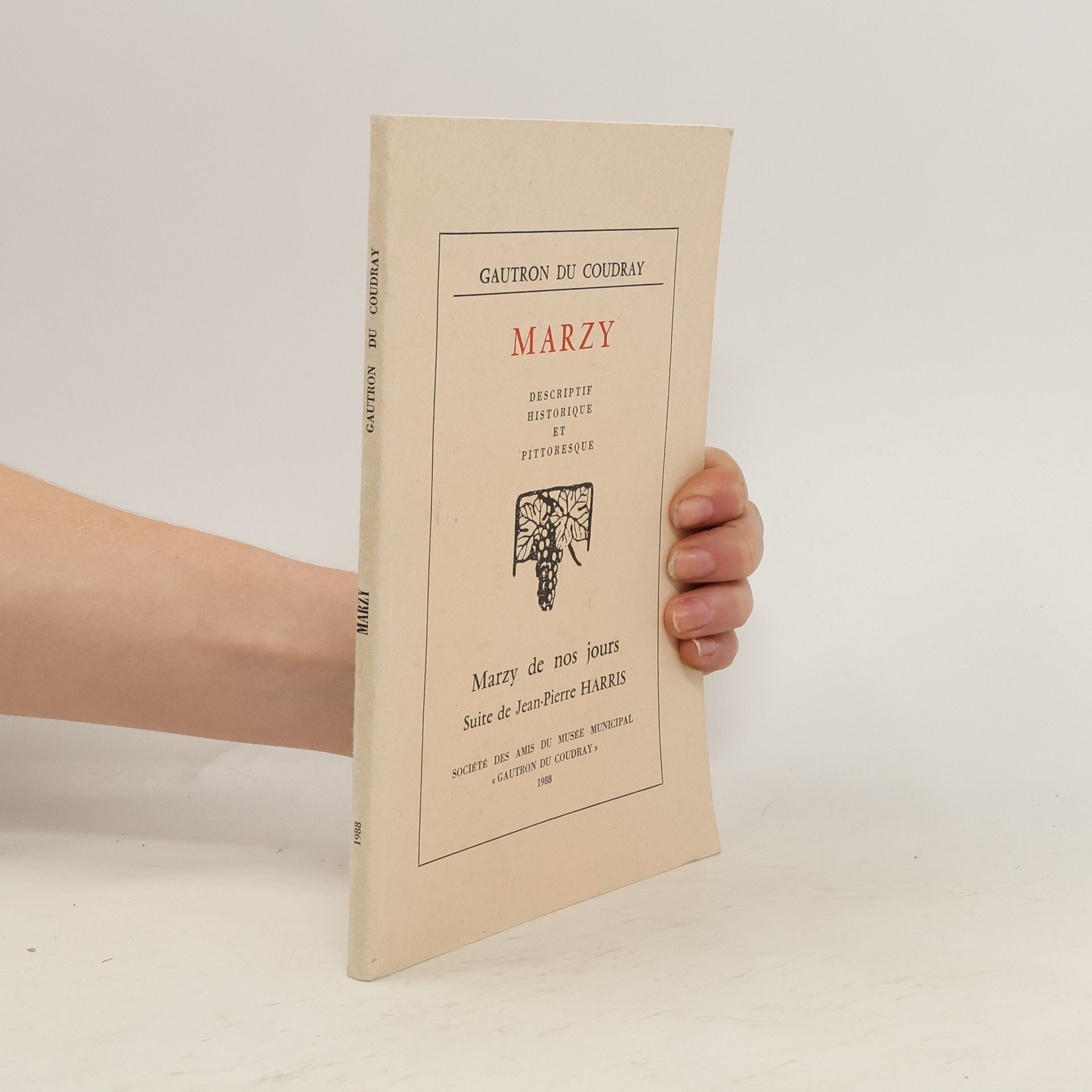 Gautron du Coudray Marzy