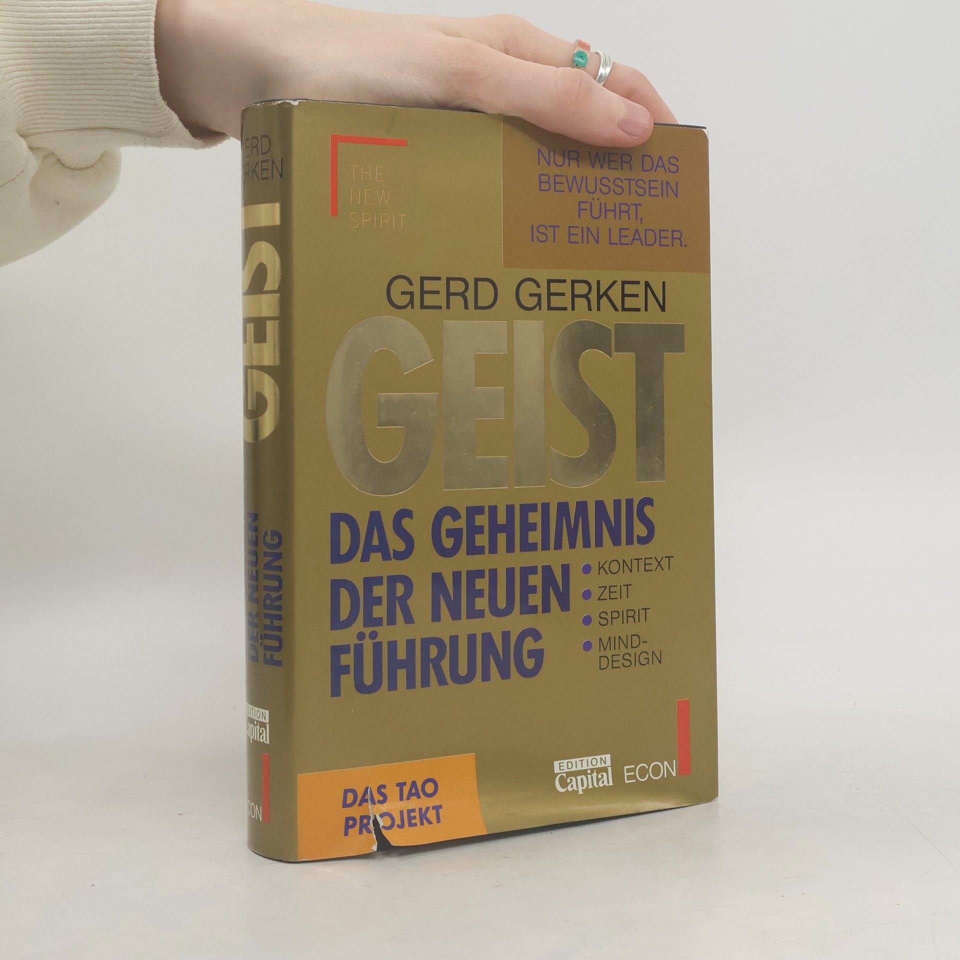 Gerd Gerken Geist