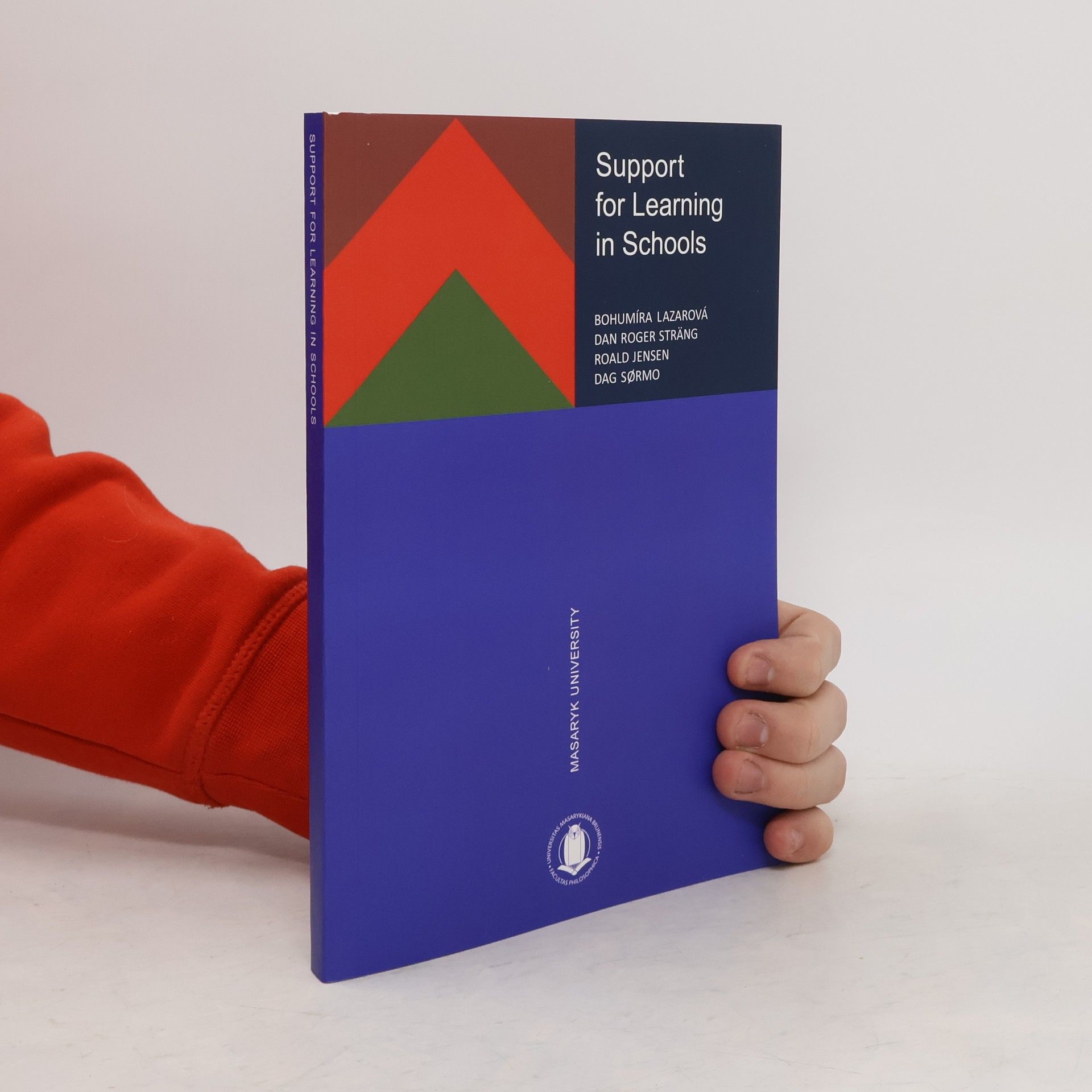 Collectif d'auteurs Support for Learning in Schools