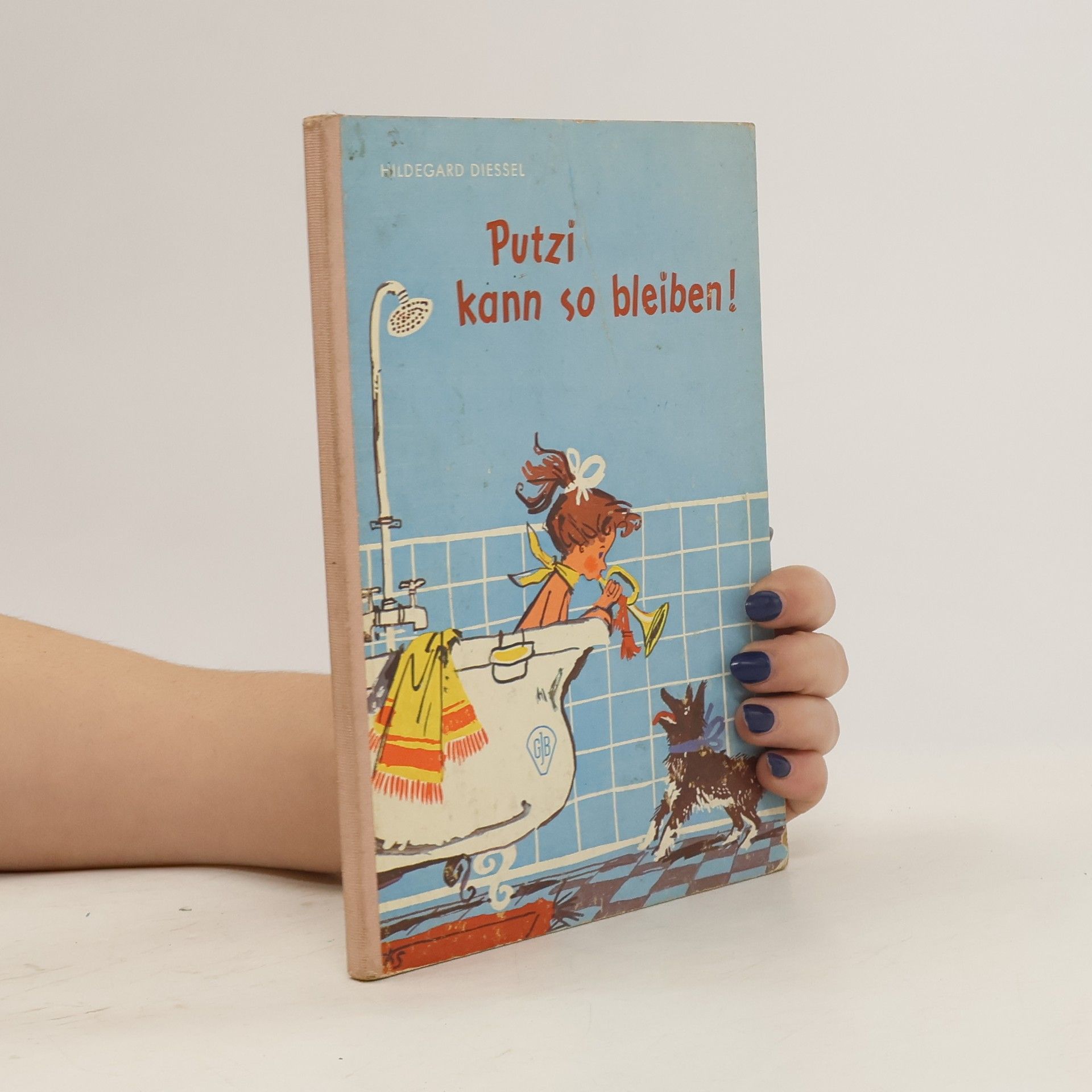 Hildegard Diessel Putzi kann so bleiben