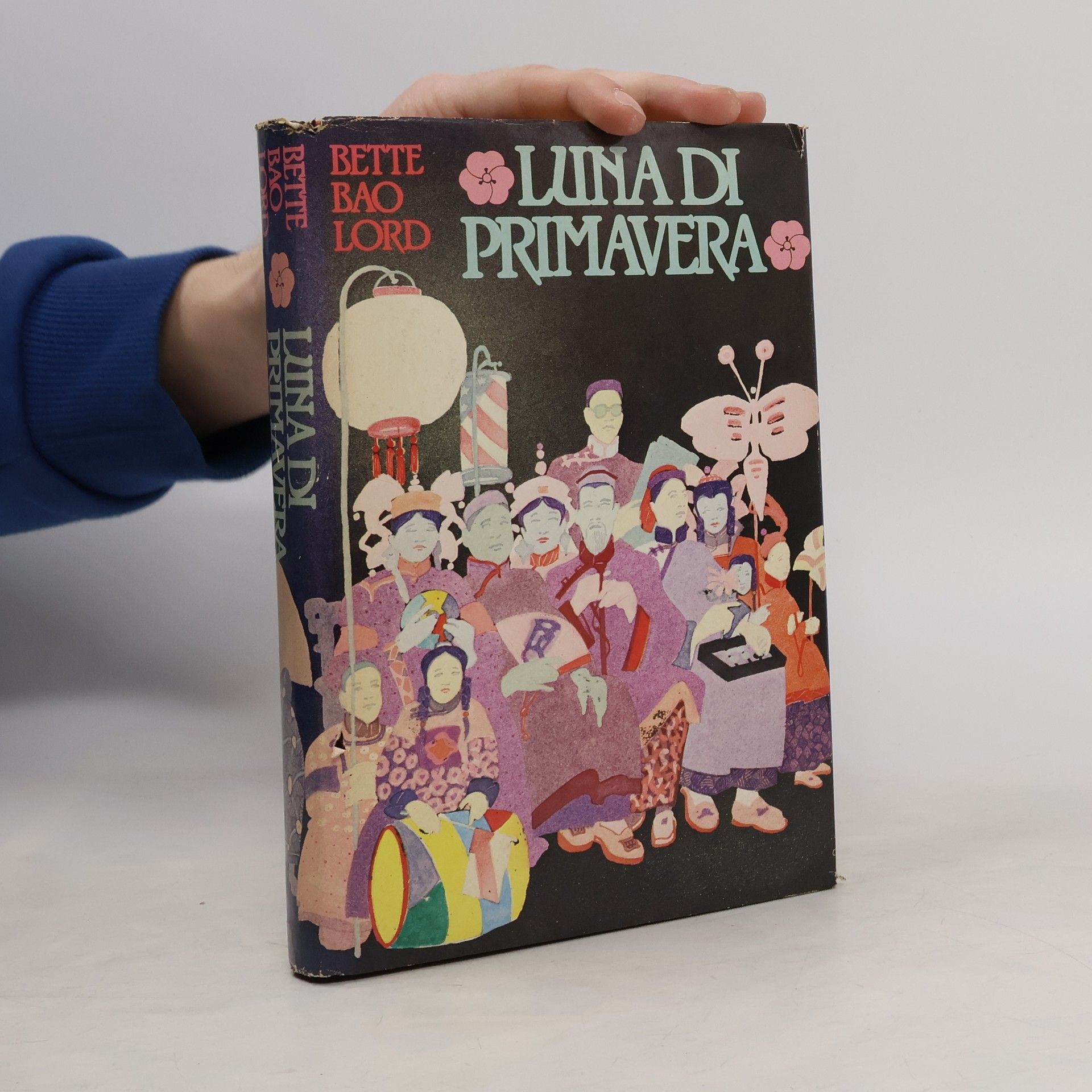 Bette Bao Lord Luna di Primavera