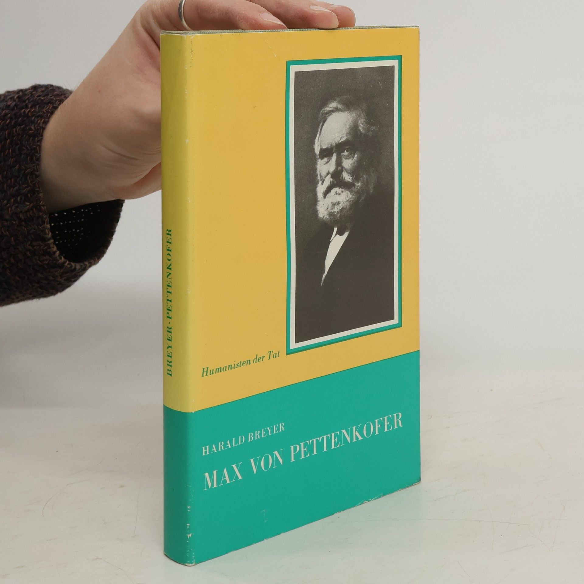 Harald Breyer Max von Pettenkofer
