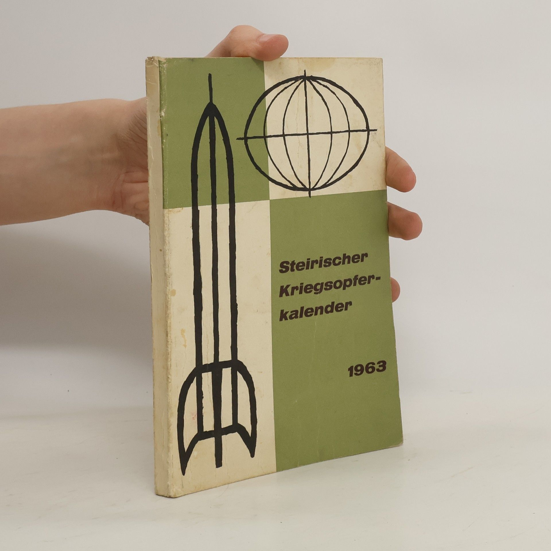 Auteurscollectief Steiricher Kriegsopfer-Kalender 1963