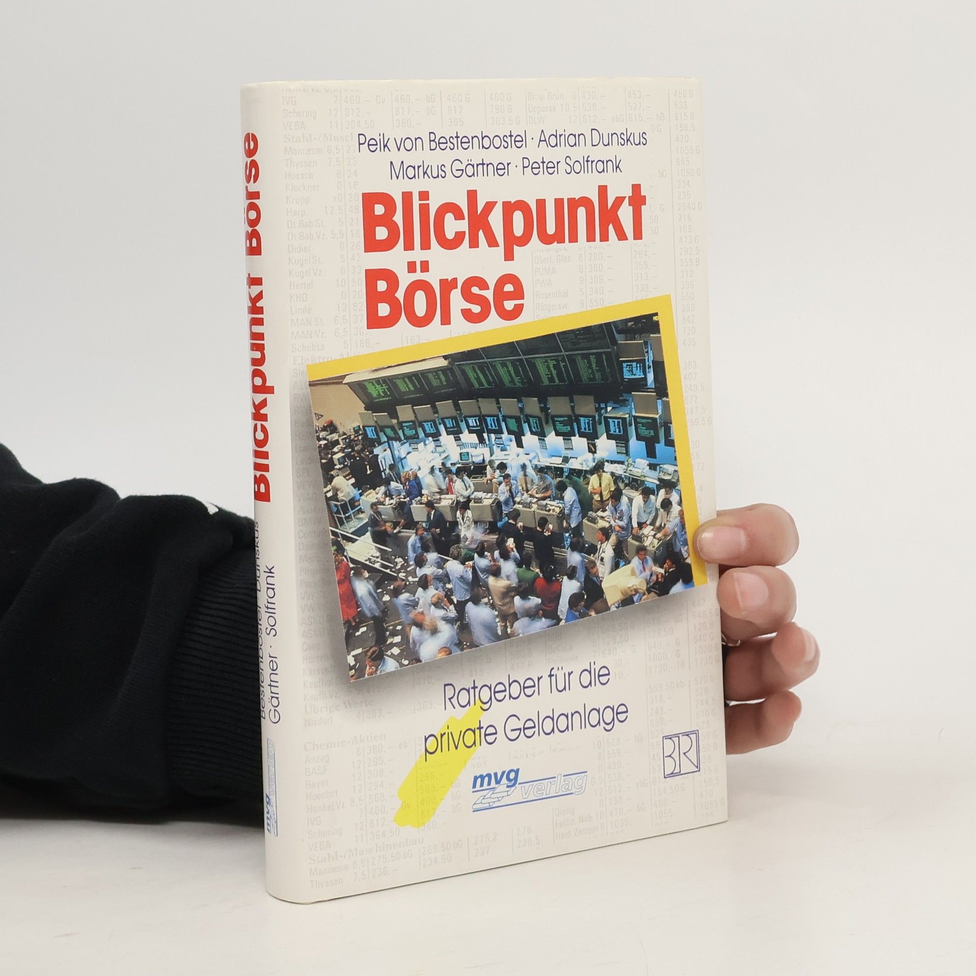 Peik von Bestenbostel Blickpunkt Börse