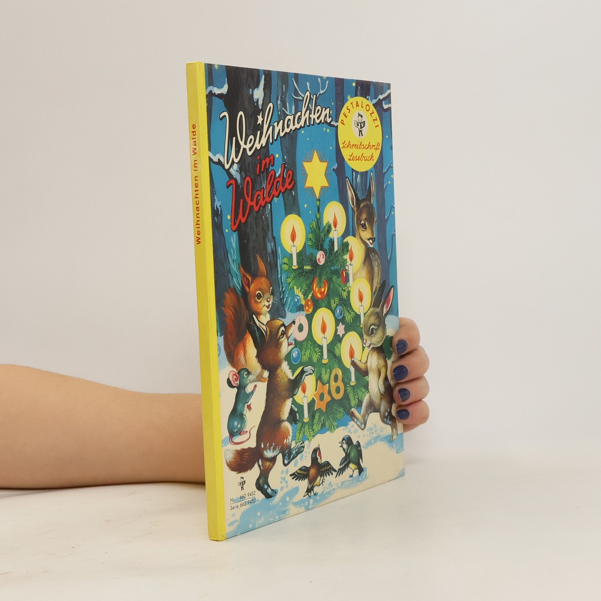 Liesel Lauterborn Weihnachten im Walde