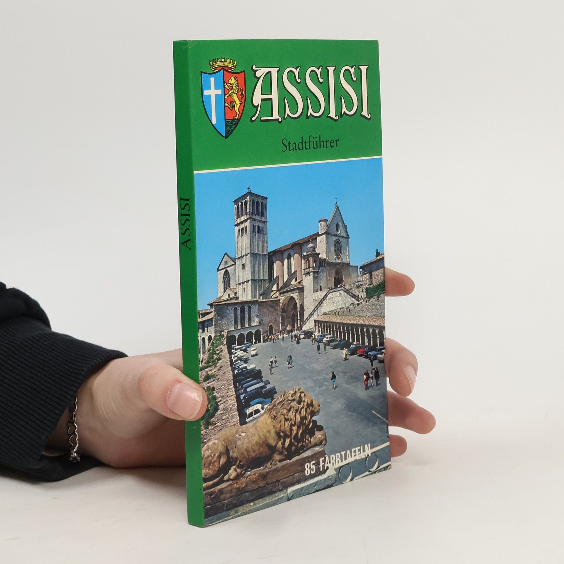 Gerhard Ruf Assisi