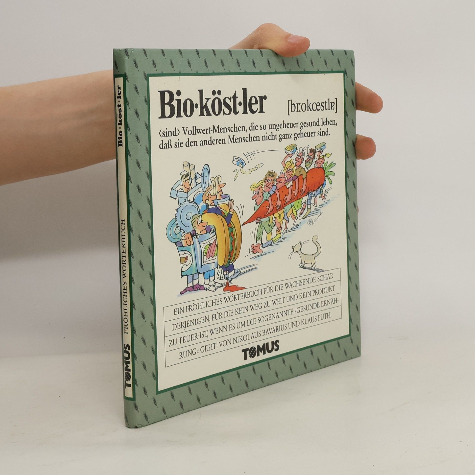 Autores varios Bioköstler