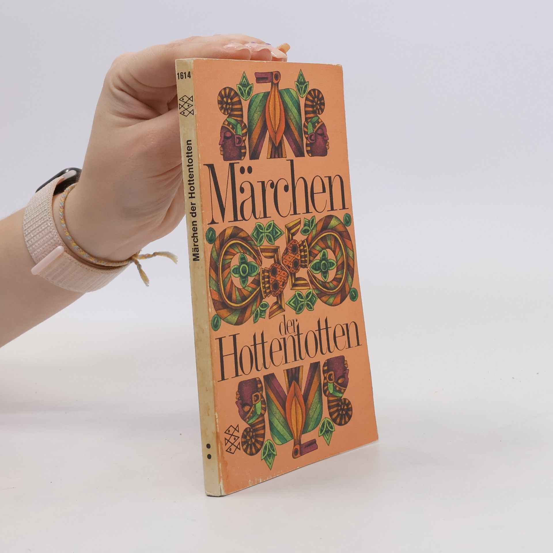 Ulrich Benzel Märchen, Sagen und Fabeln der Hottentotten und Kaffern