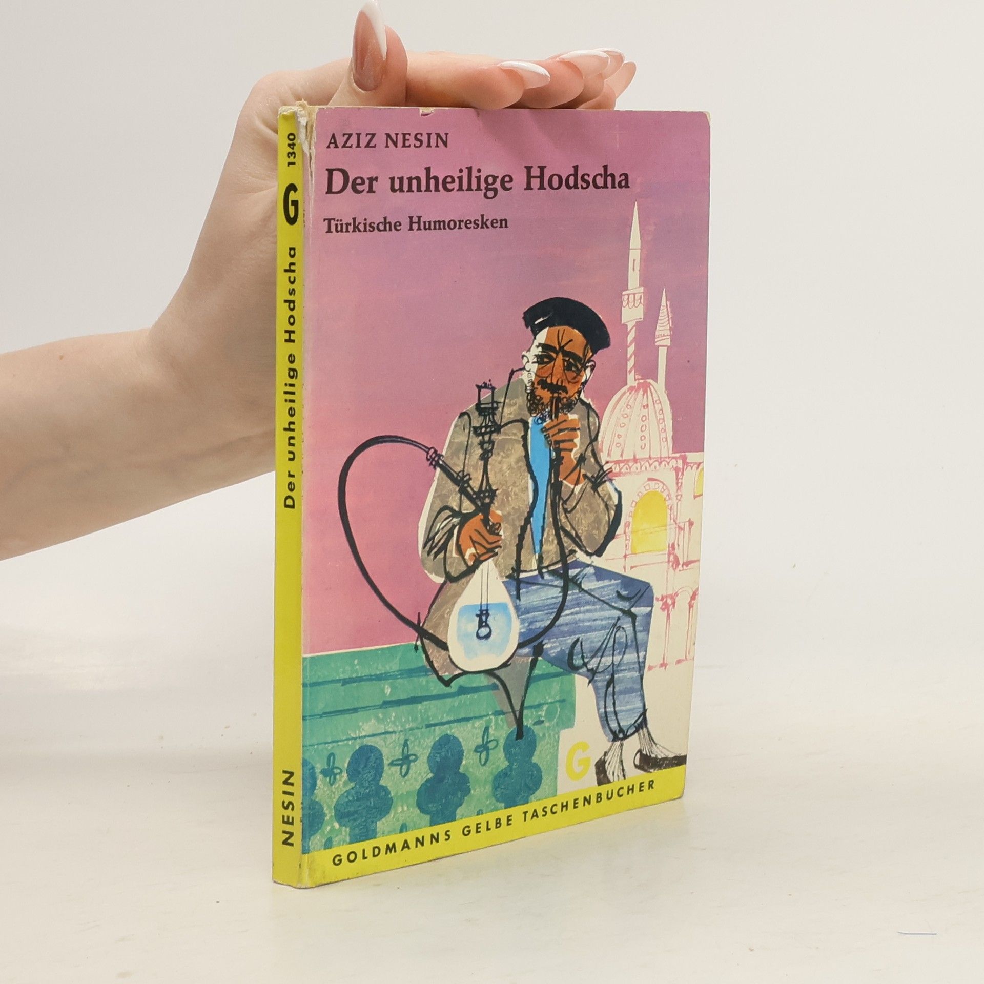 Aziz Nesin Der unheilige Hodscha