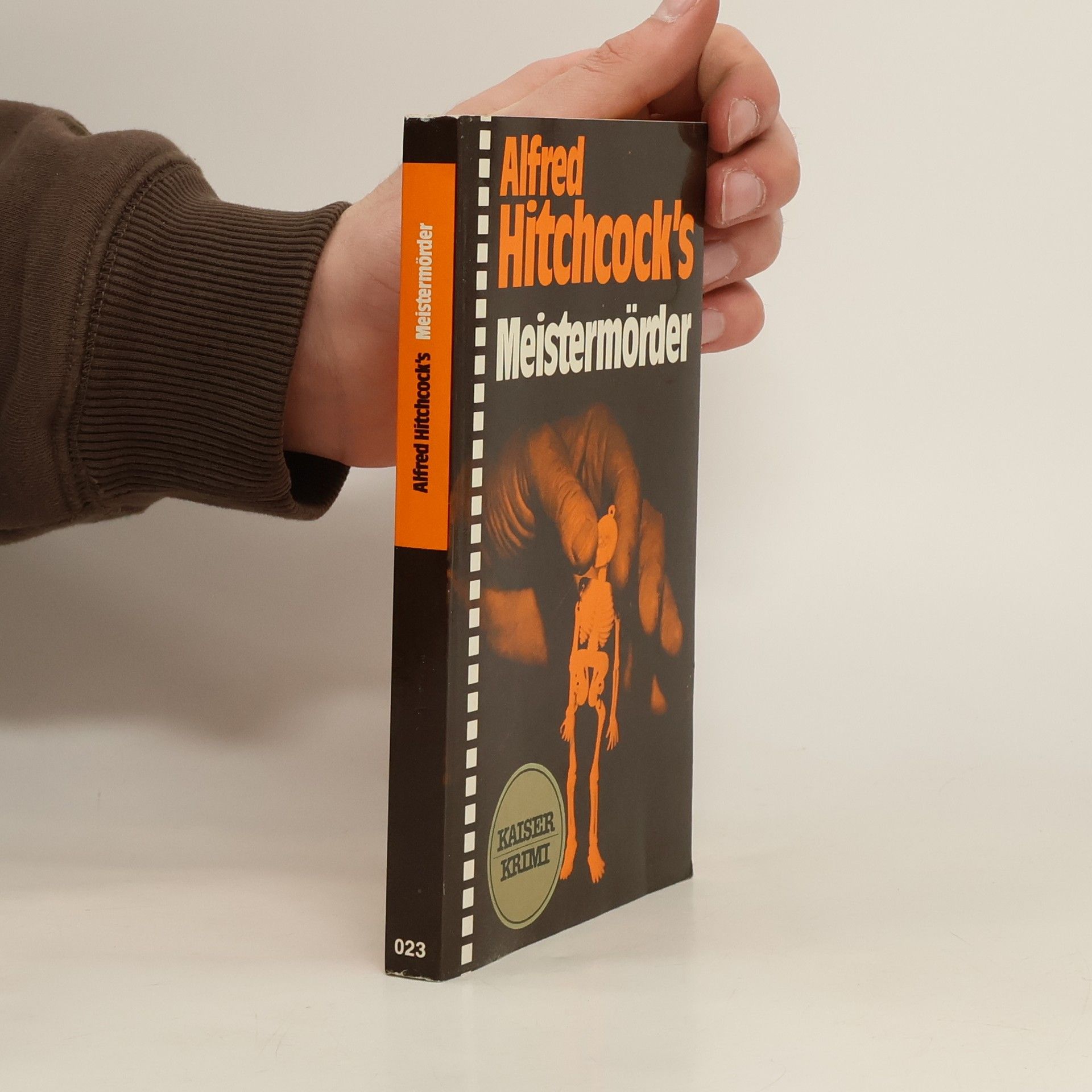 Alfred Hitchcock Meistermörder