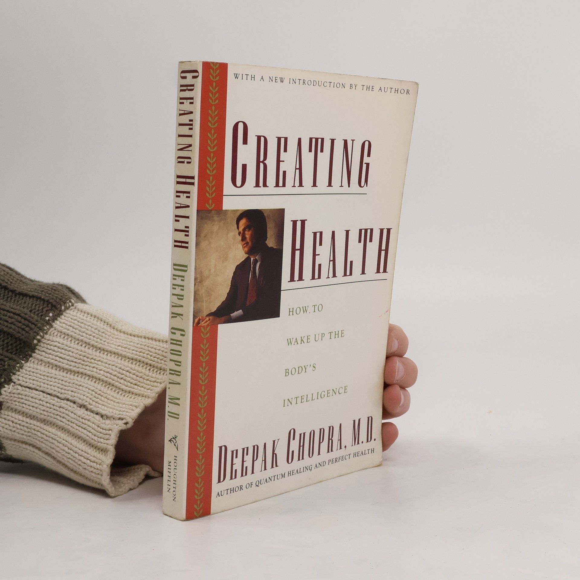 Deepak Chopra Creating Health