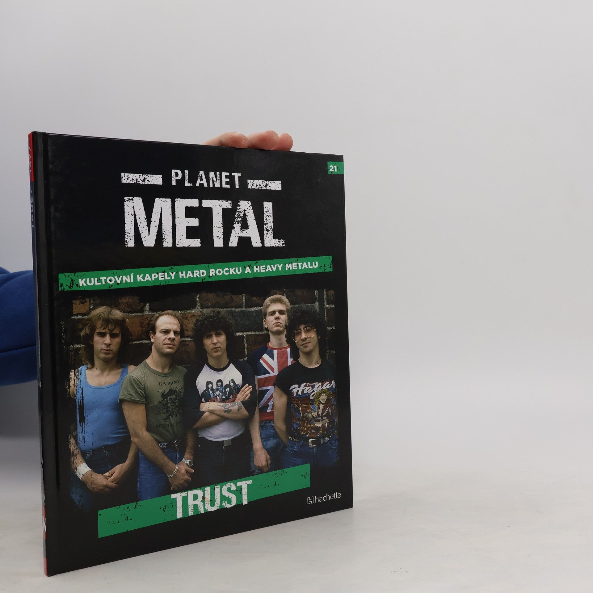 kolektiv Planet metal. 21/2023