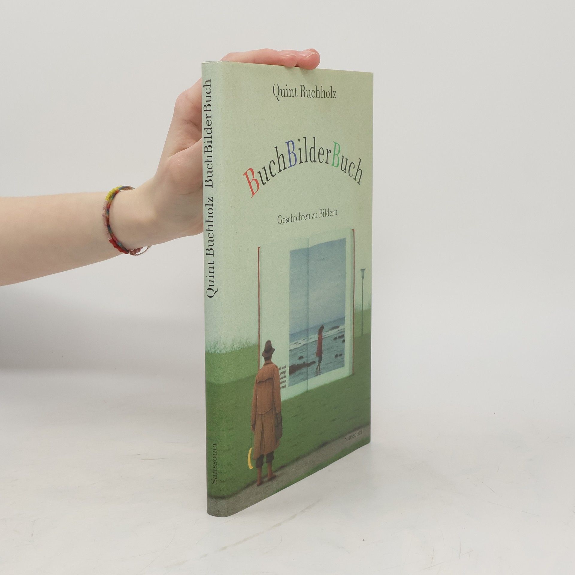 Quint Buchholz BuchBilderBuch