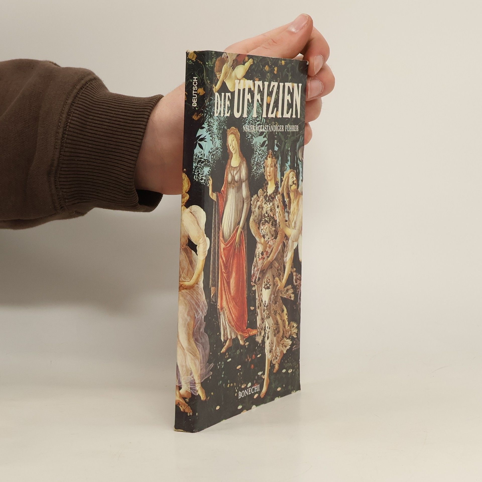 Autorenkollektiv Die Uffizien