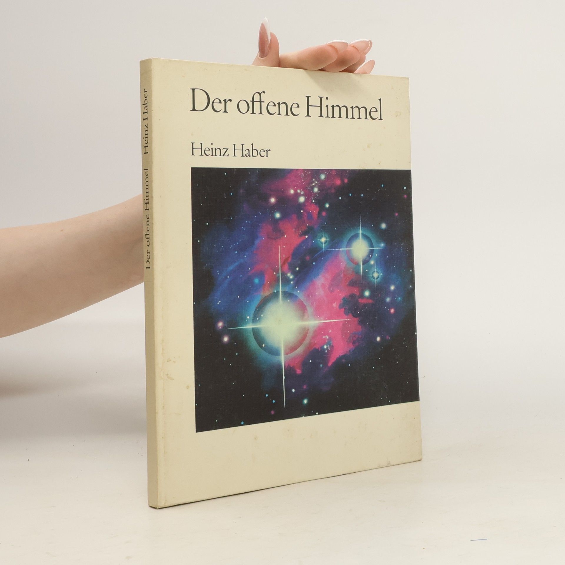 Heinz Haber Der offene Himmel