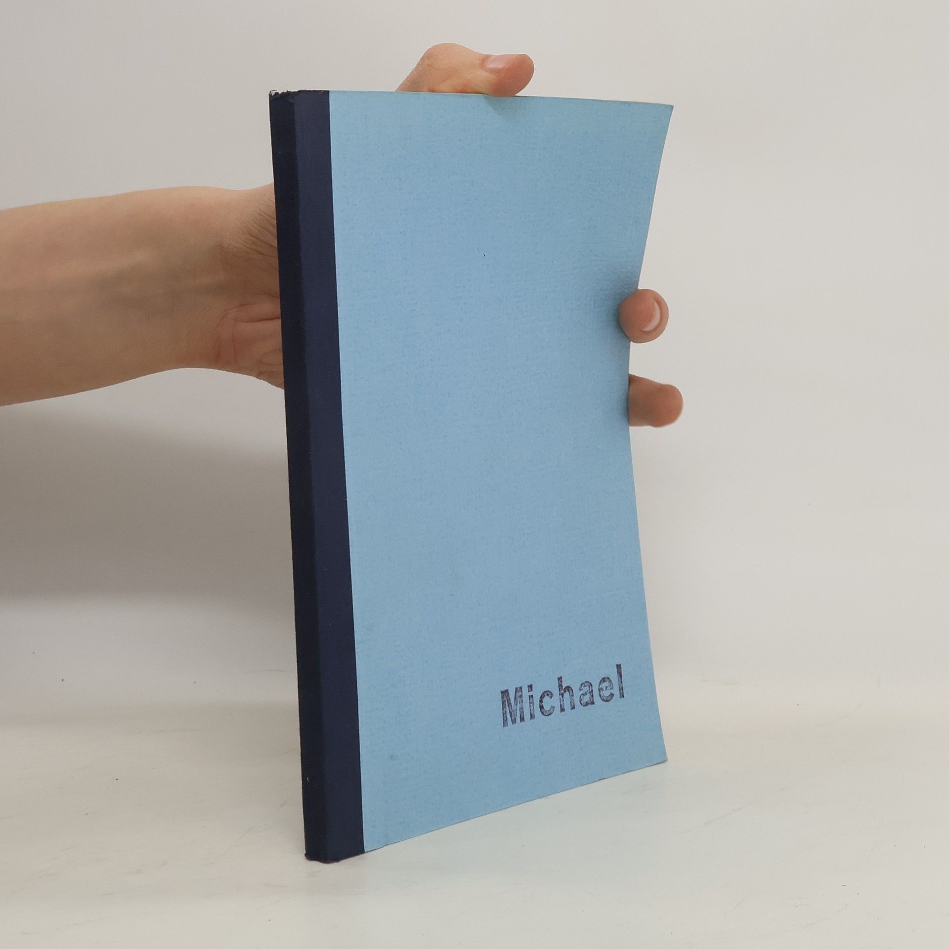 Der Geschichte von Michael und dem Wolf