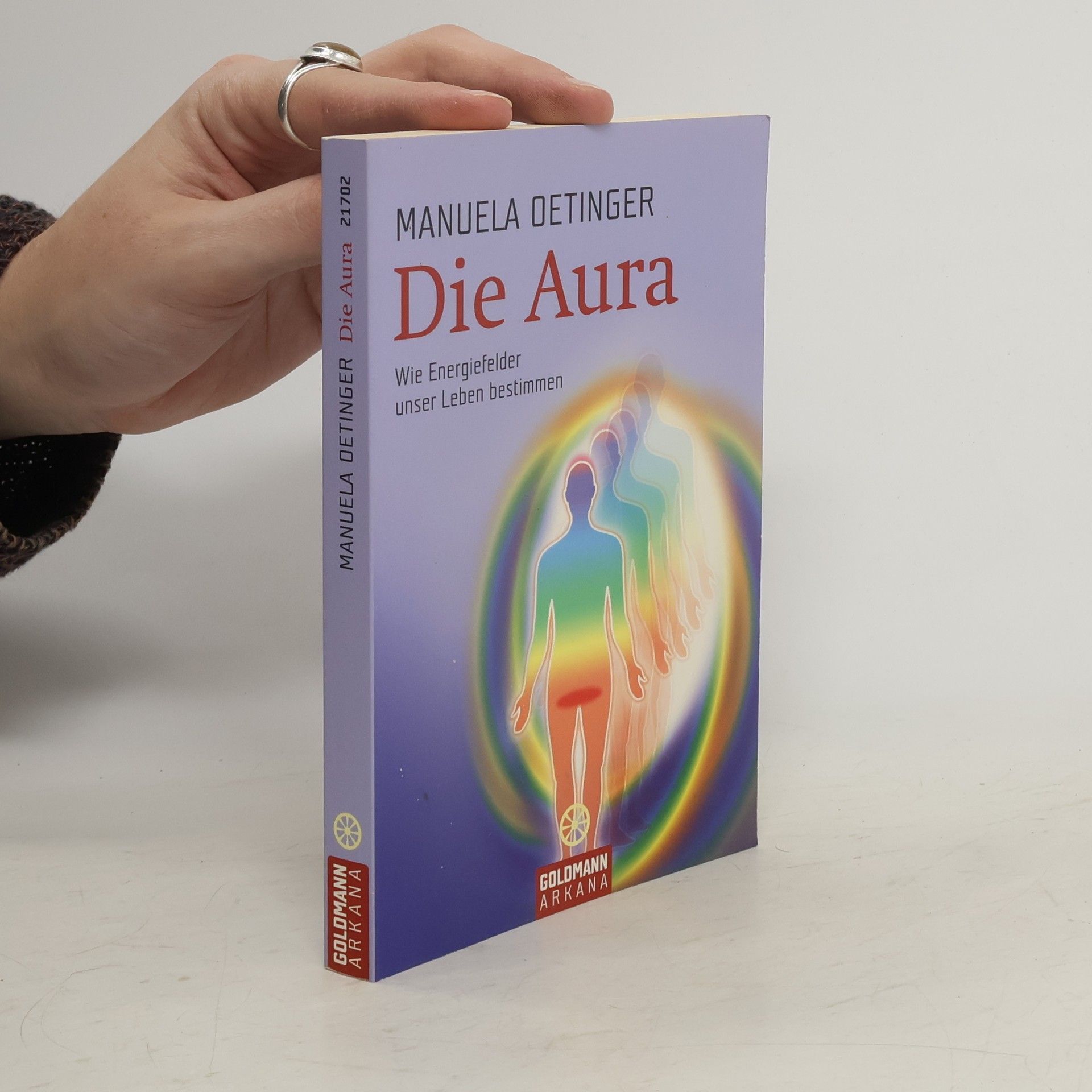 Manuela Oetinger Die Aura