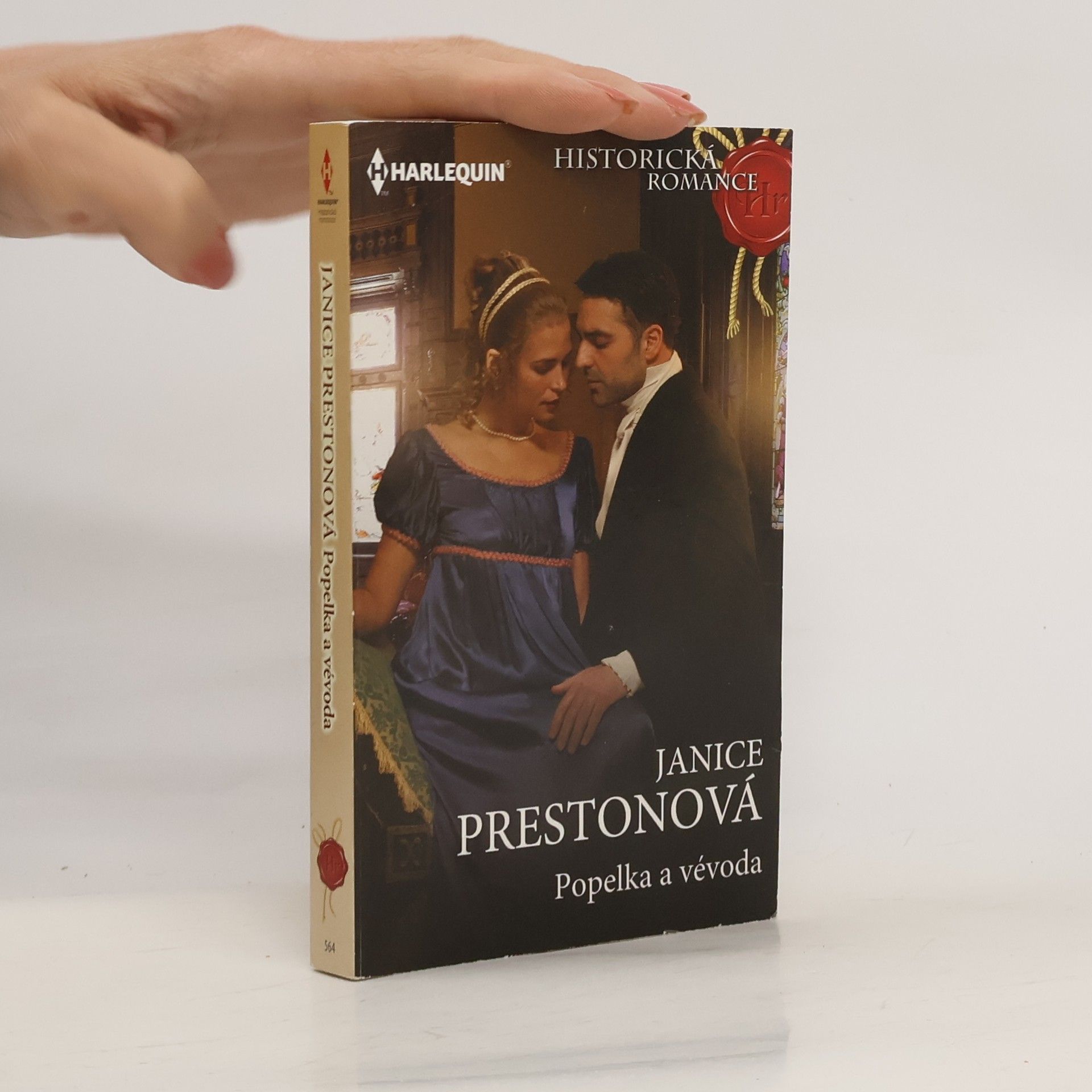Janice Preston Popelka a vévoda