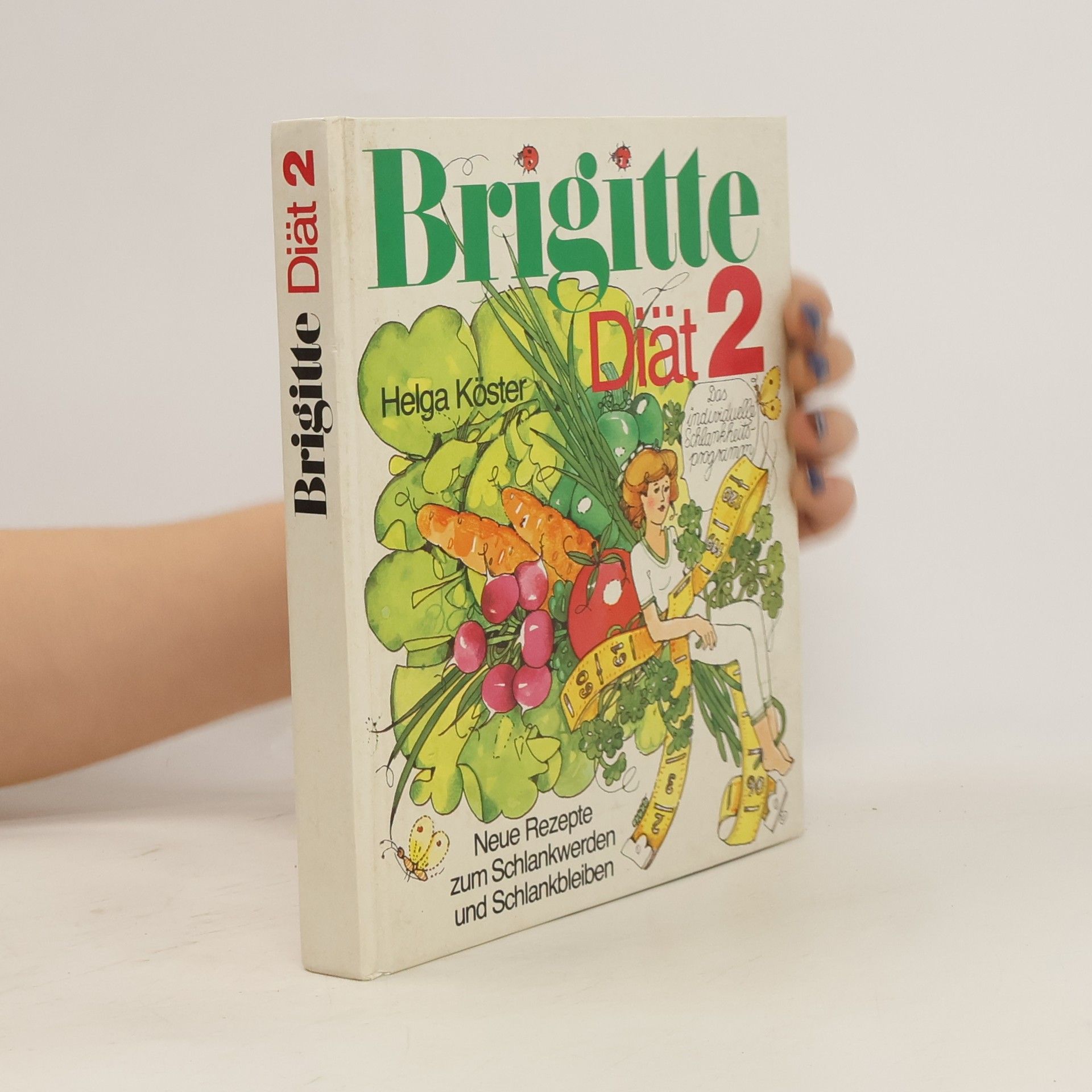 Helga Köster Brigitte Diät 2