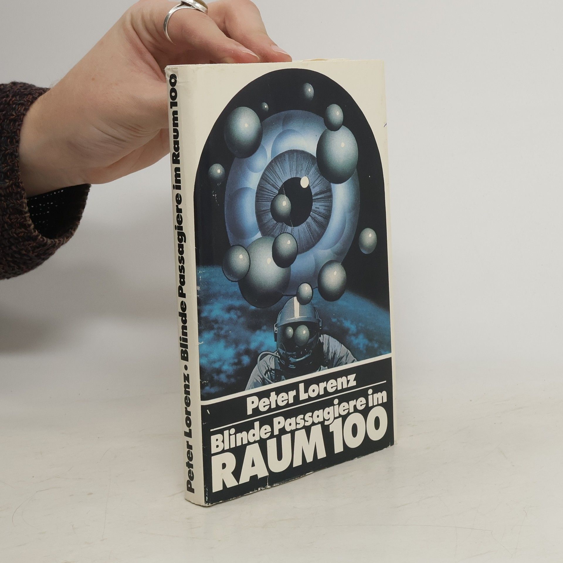 Peter-Lorenz Könen Blinde Passagiere im Raum 100