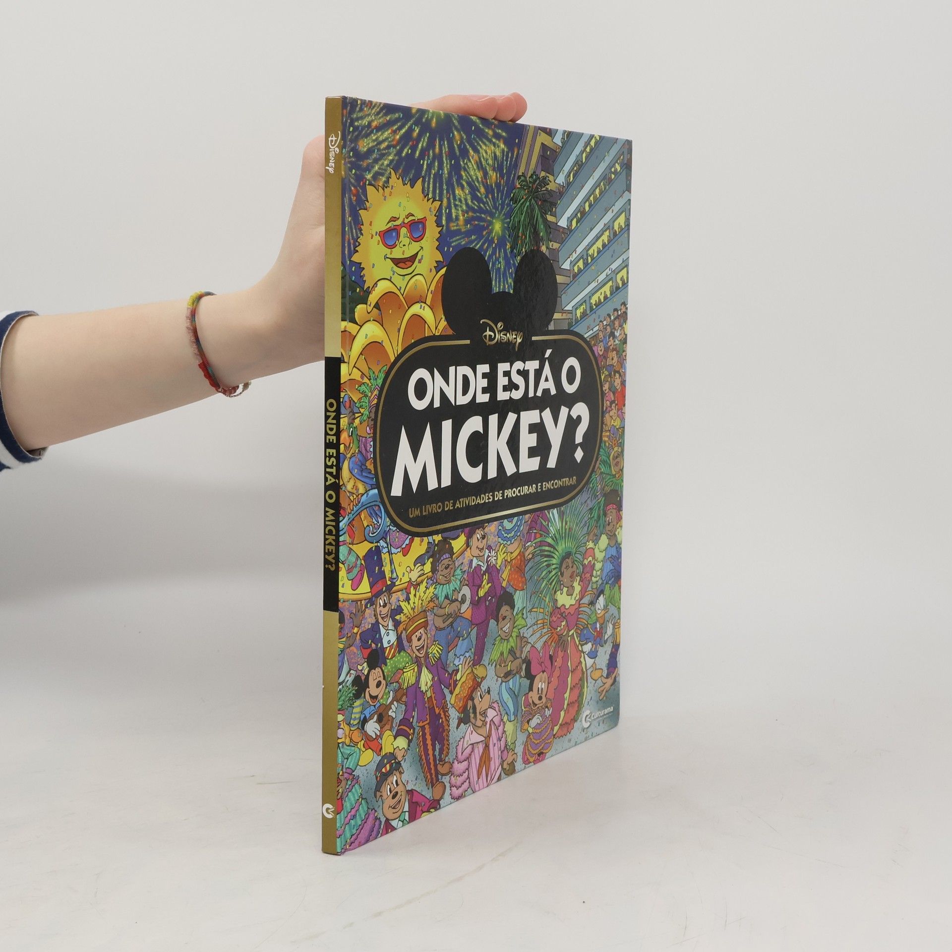 Autorenkollektiv Onde está o Mickey?