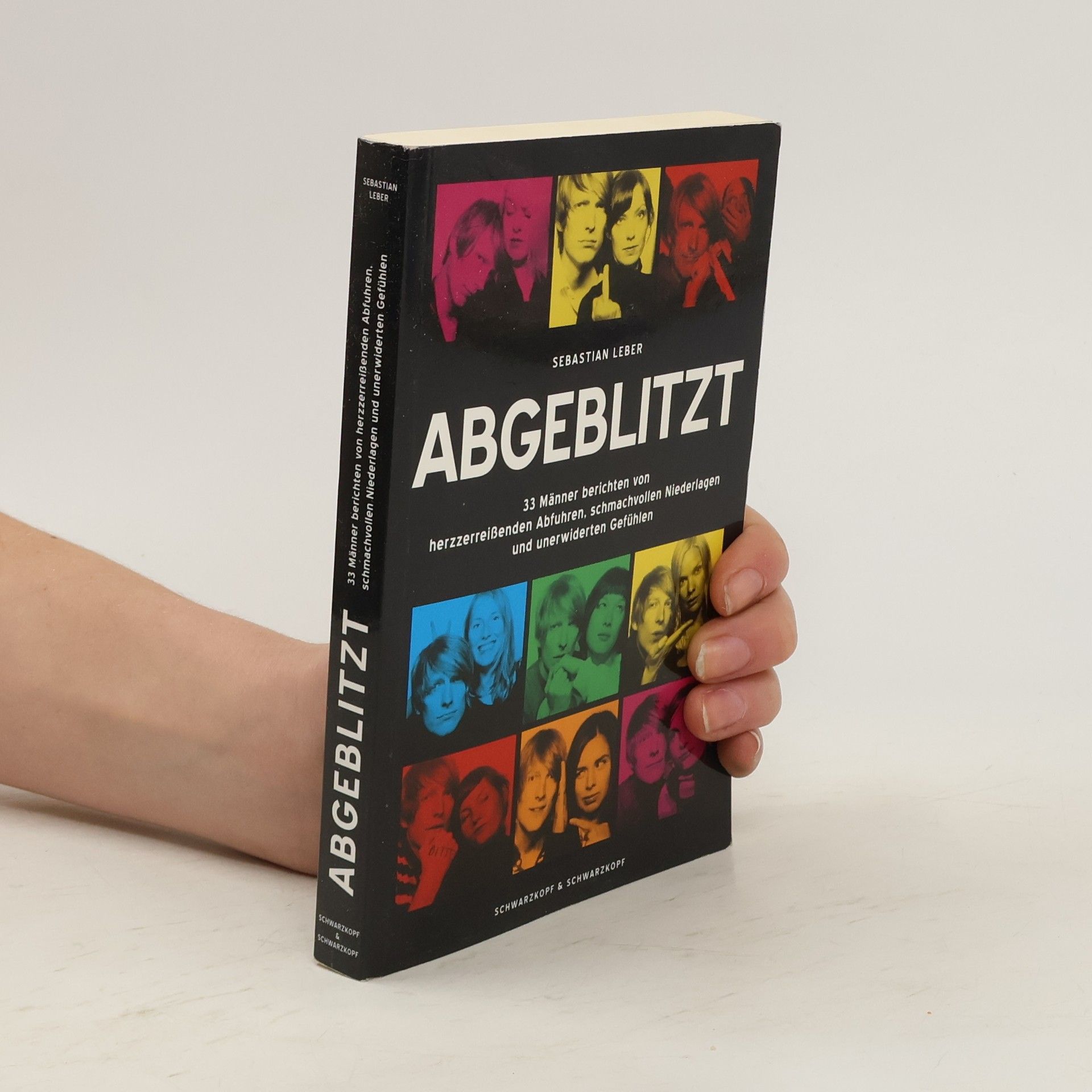 Sebastian Leber Abgeblitzt